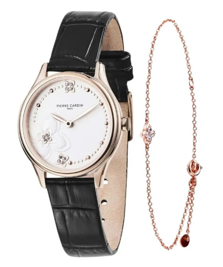 ساعت مچی زنانه پیرکاردین, کد CF.0901.LB.2.SET