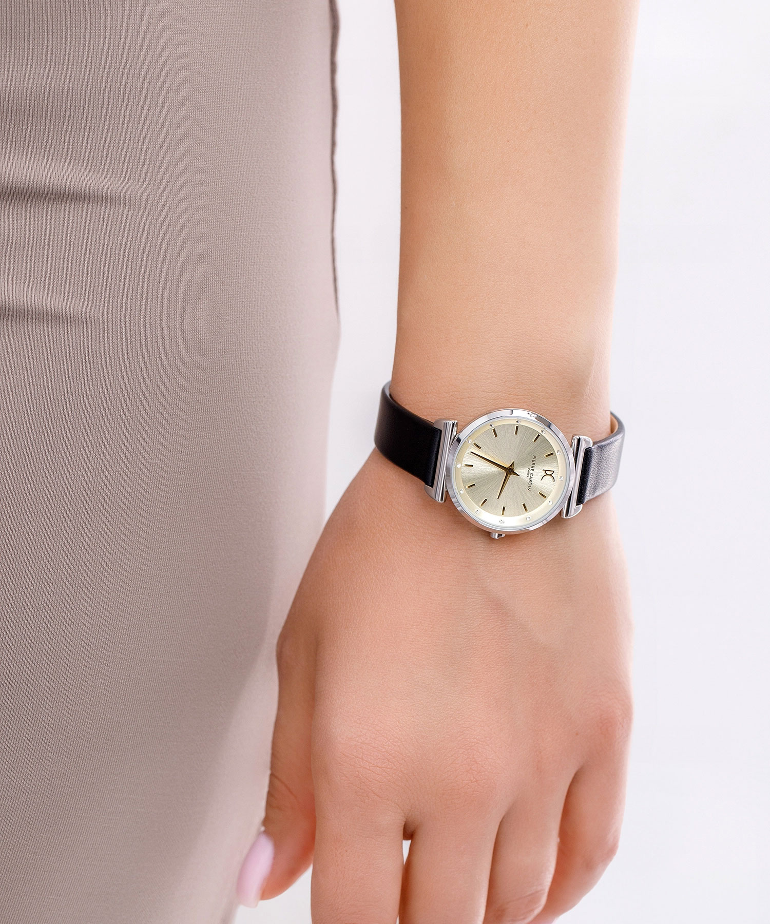 ساعت مچی زنانه پیرکاردین, کد CF.0807.LB