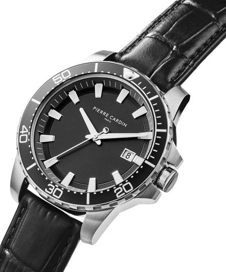 ساعت مچی مردانه پیرکاردین, کد CF.0102.LB