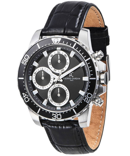 ساعت مچی مردانه پیرکاردین, کد CF.0102.LB.1