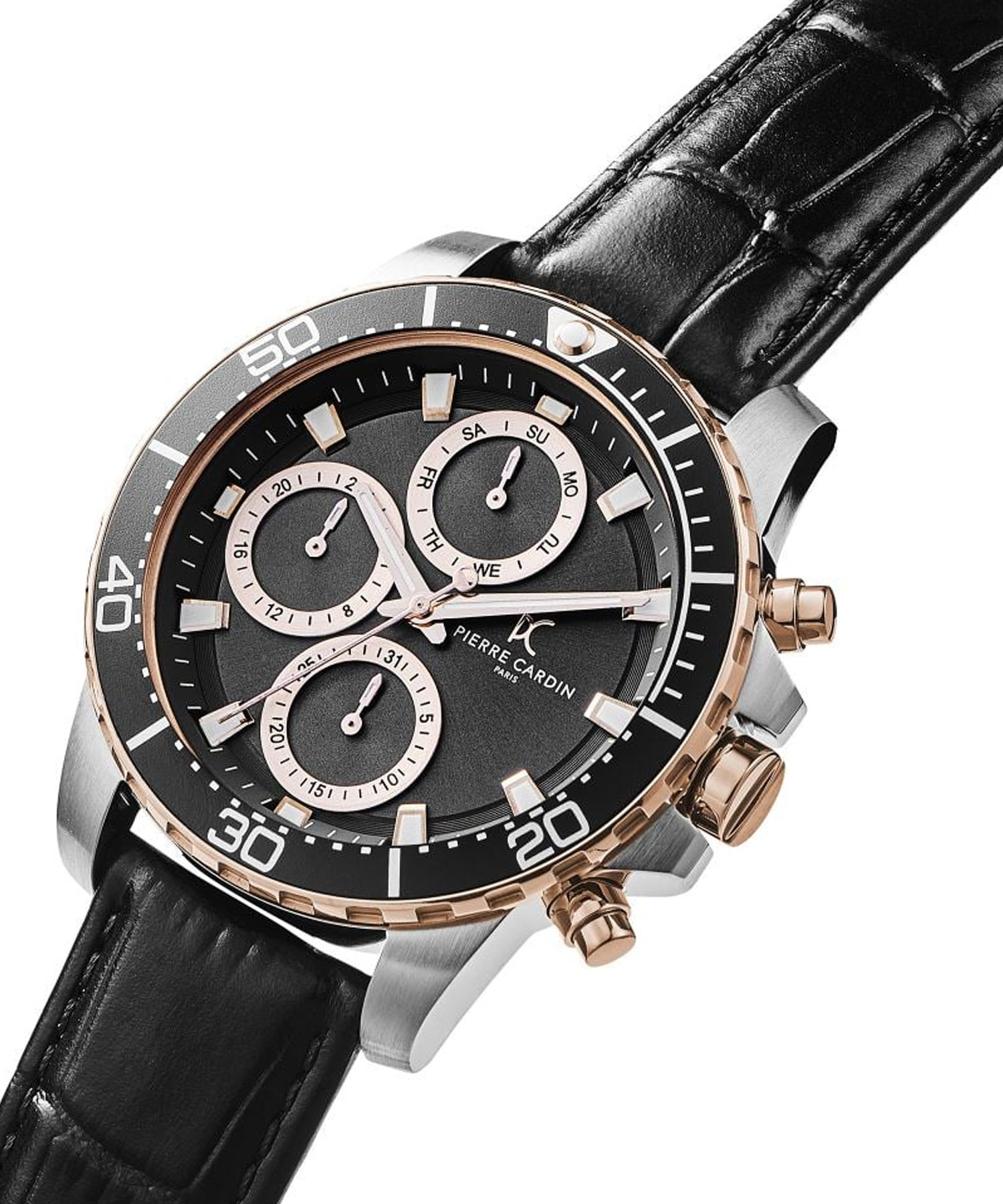 ساعت مچی مردانه پیرکاردین, کد CF.0102.LB.2