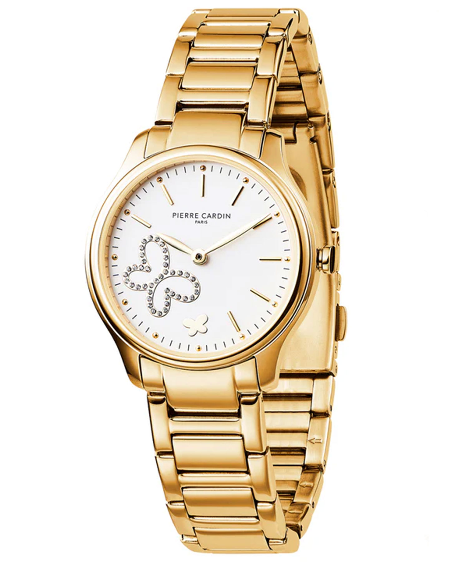 ساعت مچی زنانه پیرکاردین, کد CF.0901.SE.G.1SET