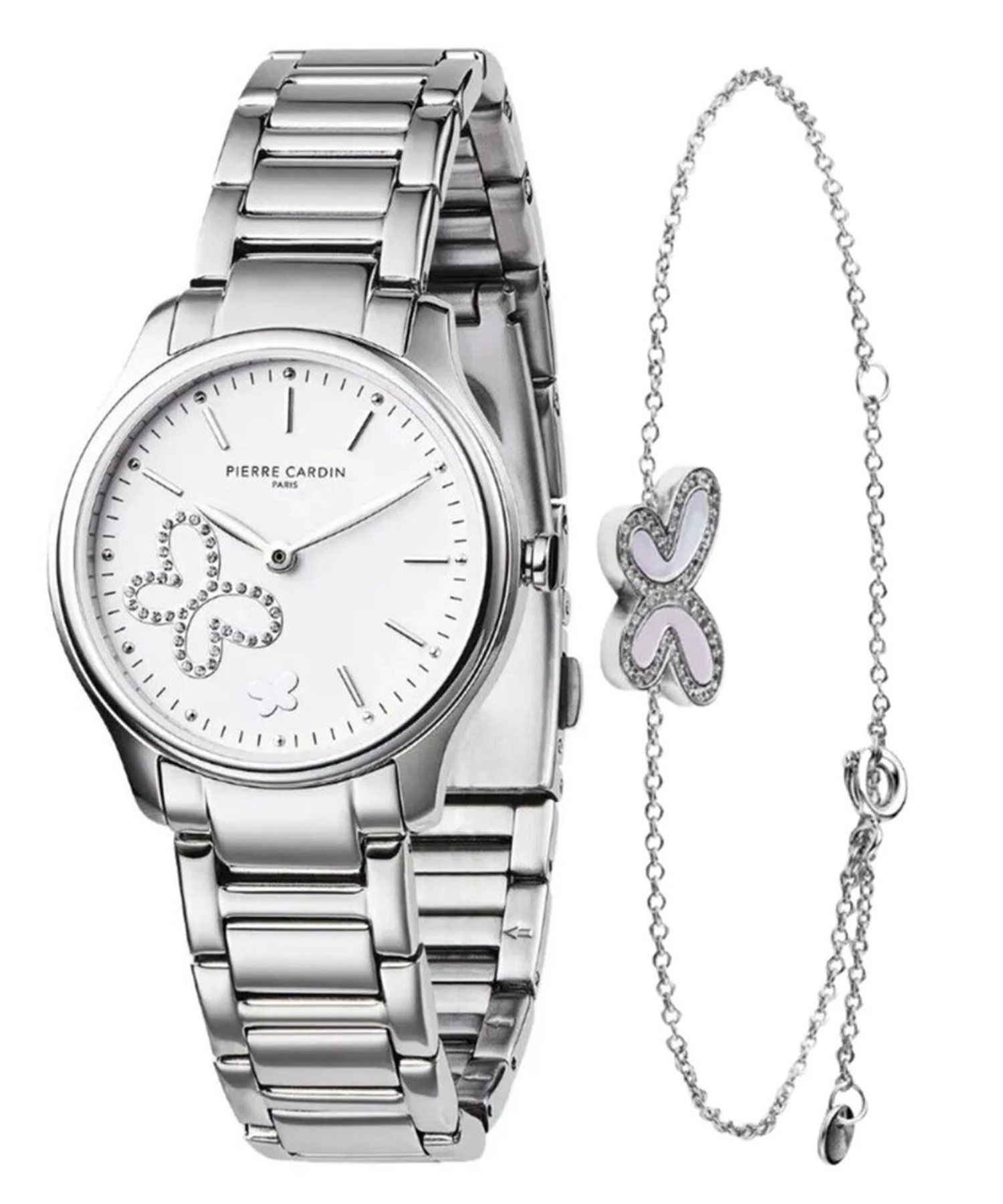 ساعت مچی زنانه پیرکاردین, کد CF.0901.SJ.1.SET