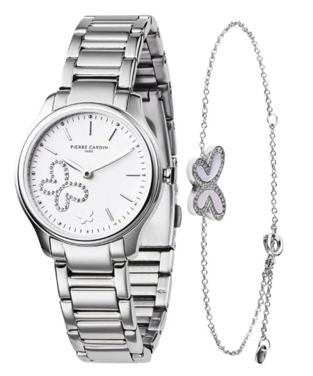 ساعت مچی زنانه پیرکاردین, کد CF.0901.SJ.1.SET