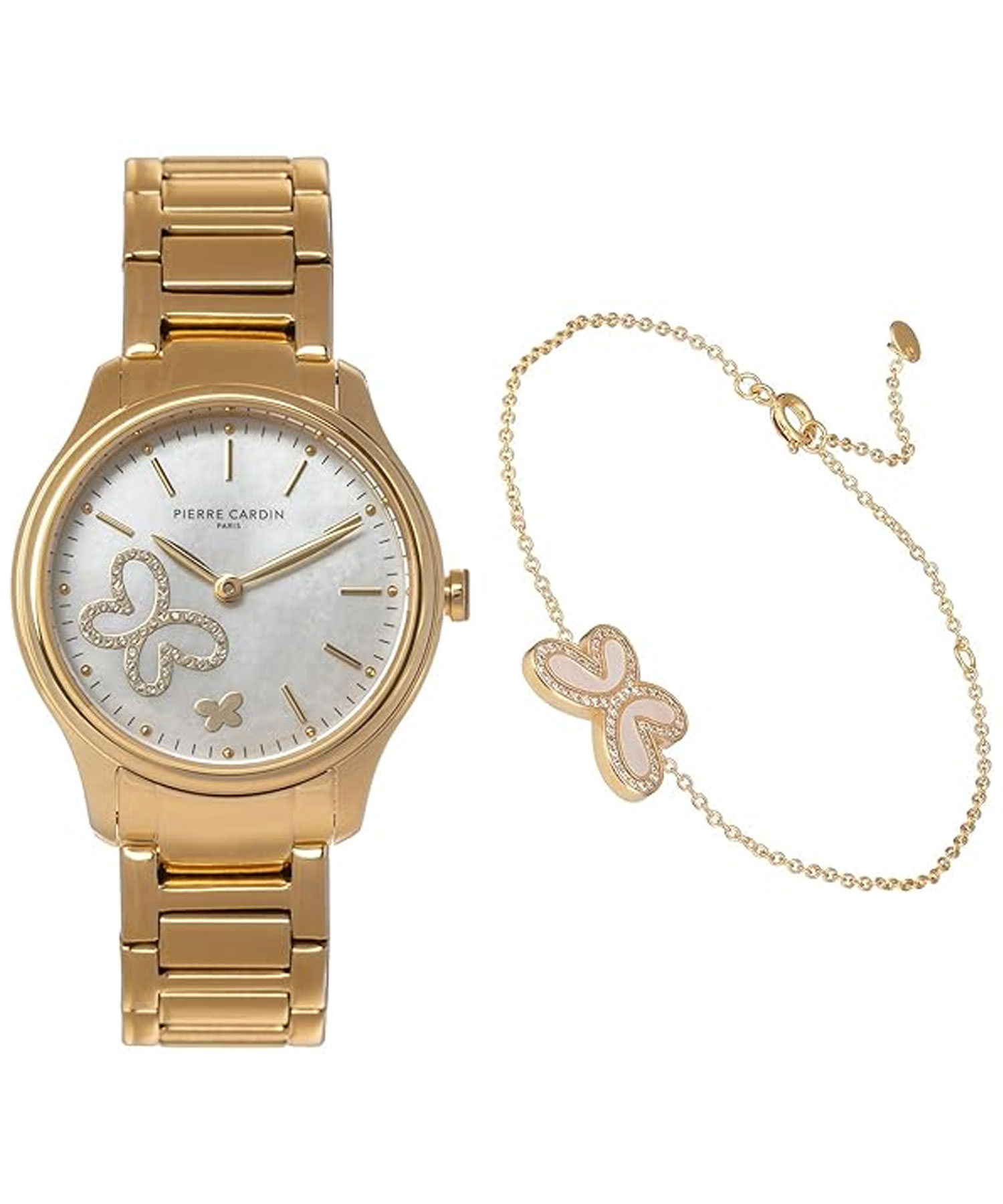 ساعت مچی زنانه پیرکاردین, کد CF.0912.SJ.1.SET