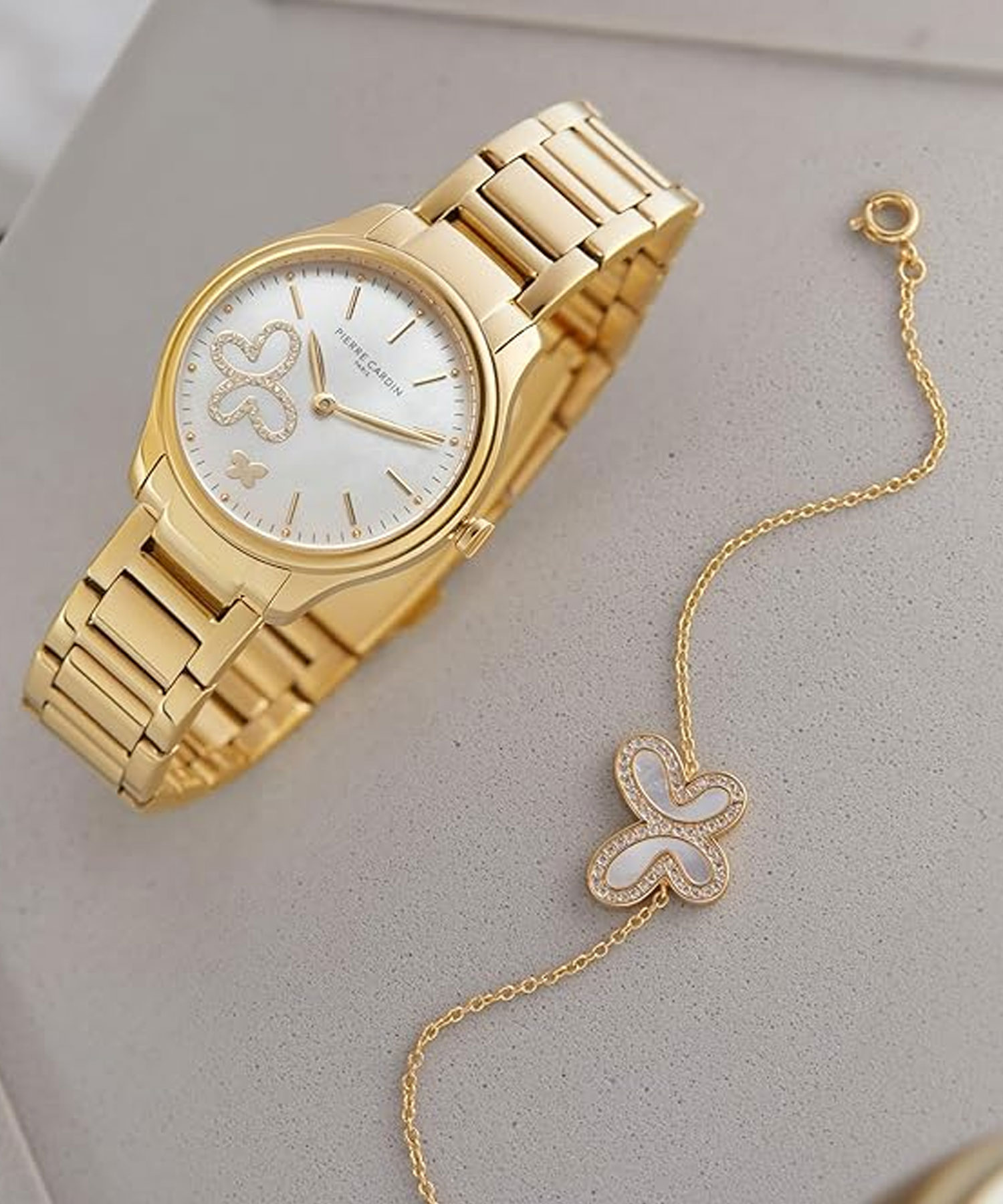 ساعت مچی زنانه پیرکاردین, کد CF.0912.SJ.1.SET