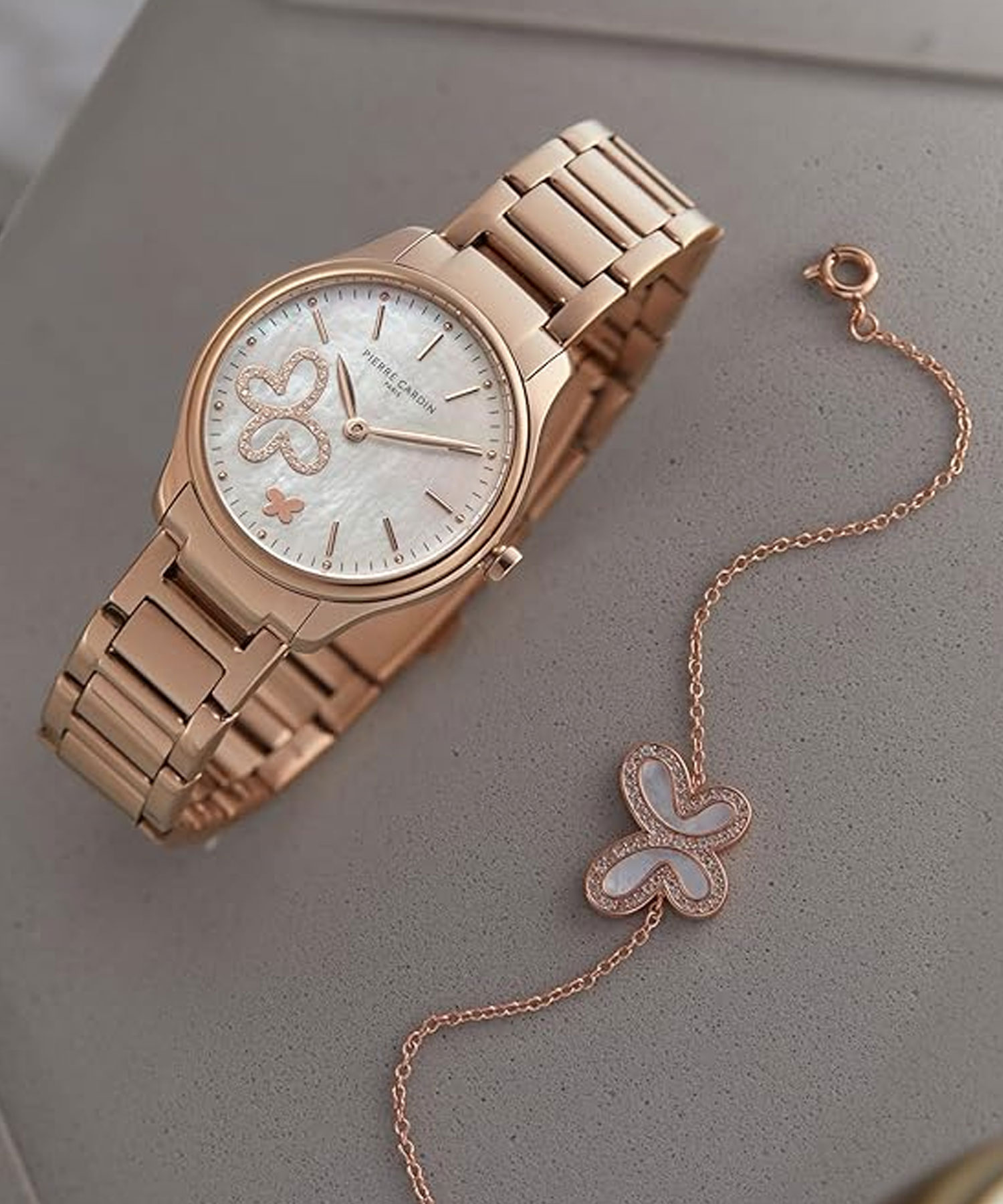 ساعت مچی زنانه پیرکاردین, کد CF.0912.SJ.2.SET