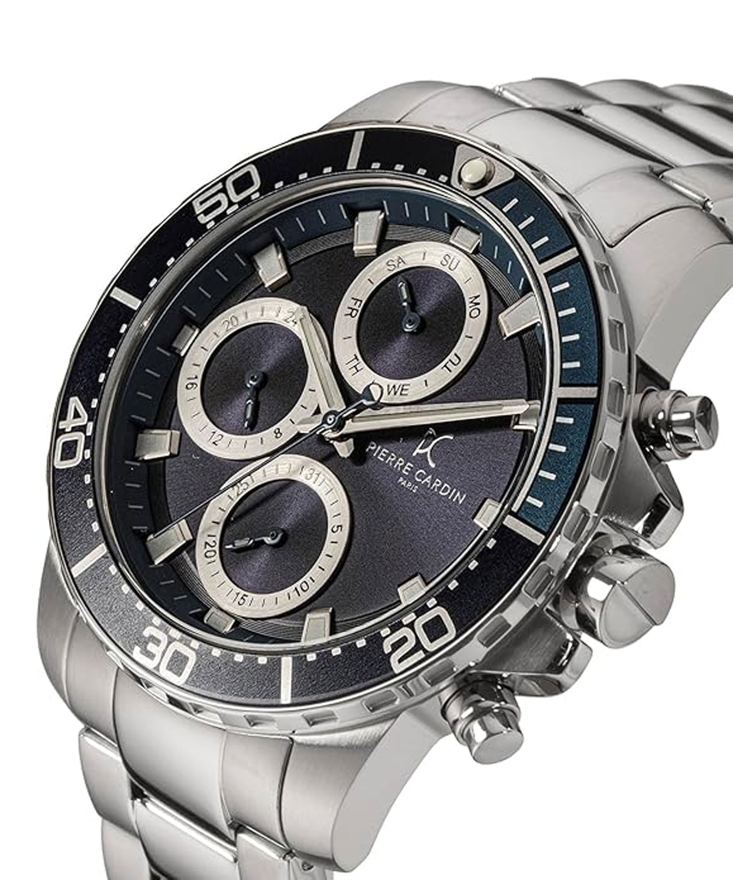 ساعت مچی مردانه پیرکاردین, کد CF.0104.SJW.1