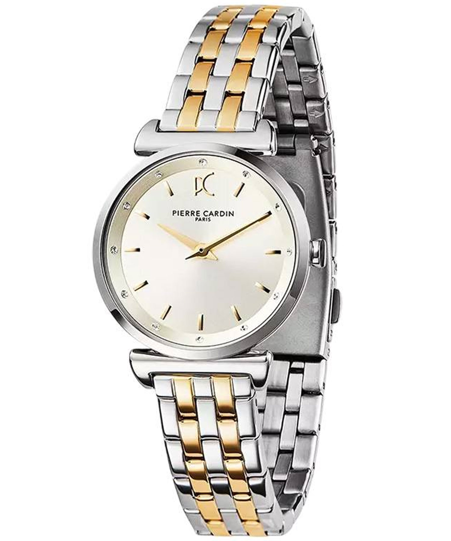 ساعت مچی زنانه پیرکاردین, کد CF.0807.SU.G.1