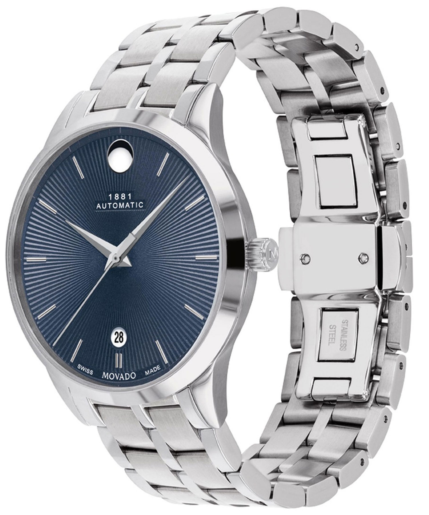 ساعت مچی مردانه موادو, کد 607622