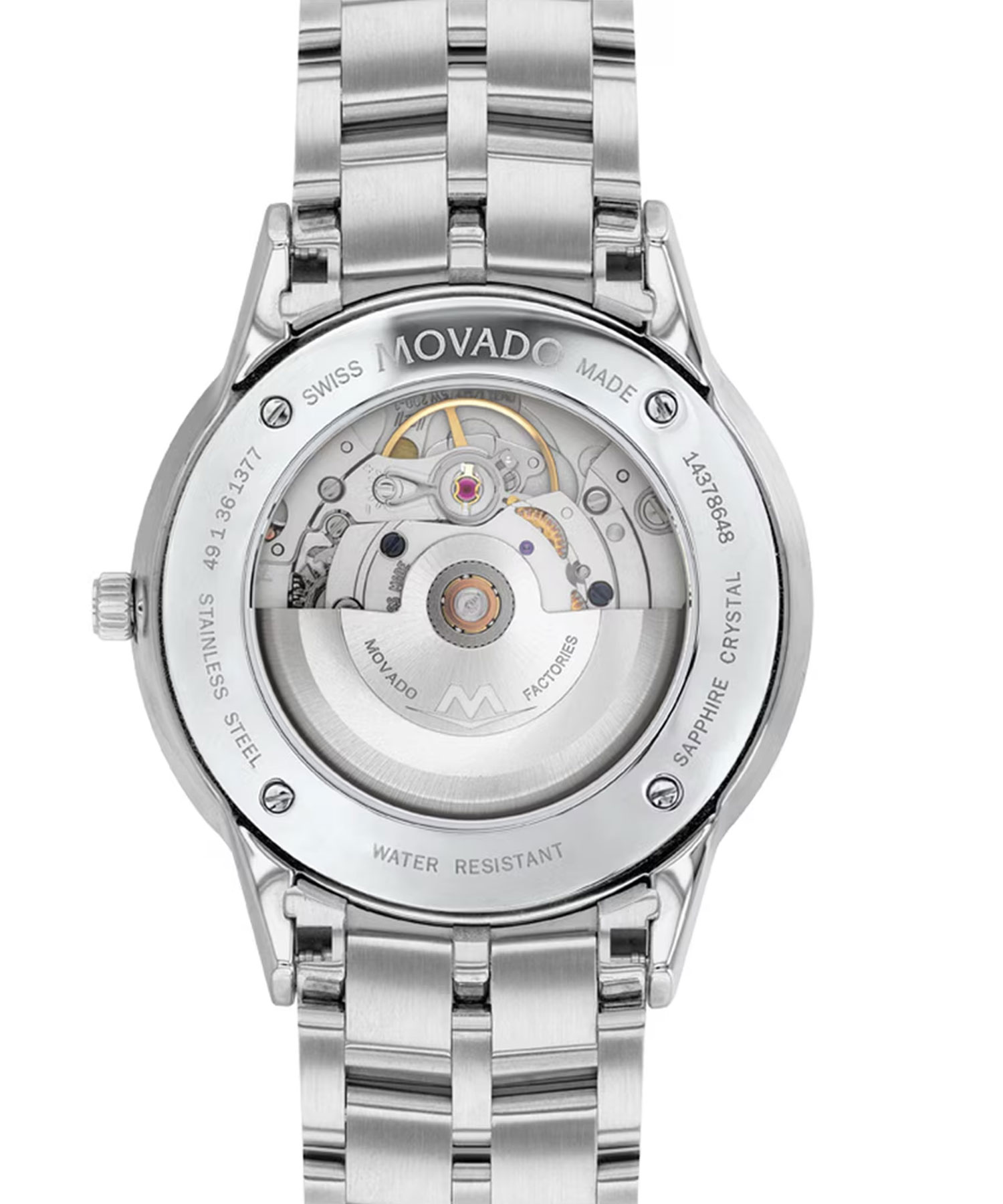 ساعت مچی مردانه موادو, کد 607622