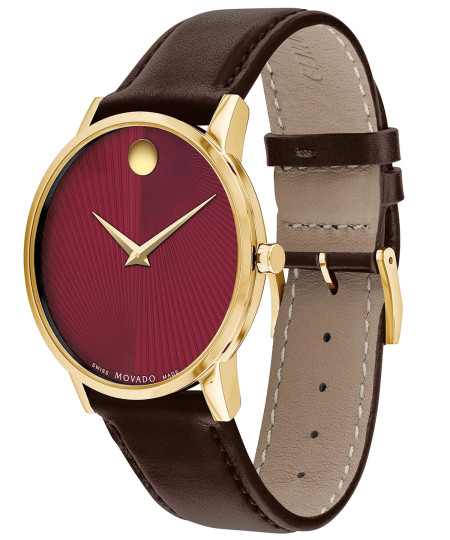 ساعت مچی مردانه موادو, کد 607801