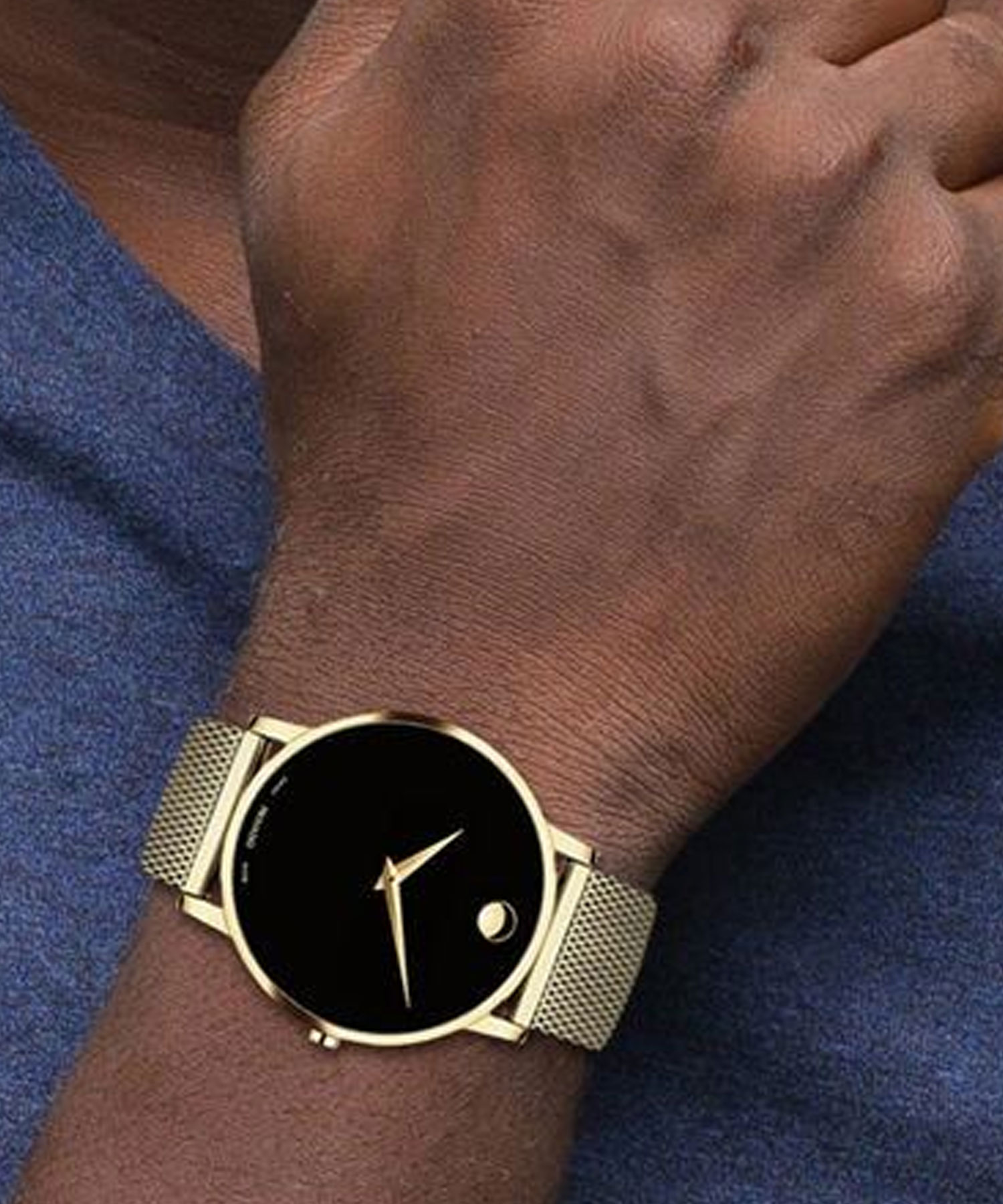 ساعت مچی مردانه موادو, کد 607396