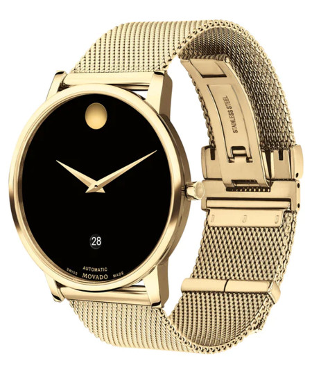 ساعت مچی مردانه موادو, کد 607632