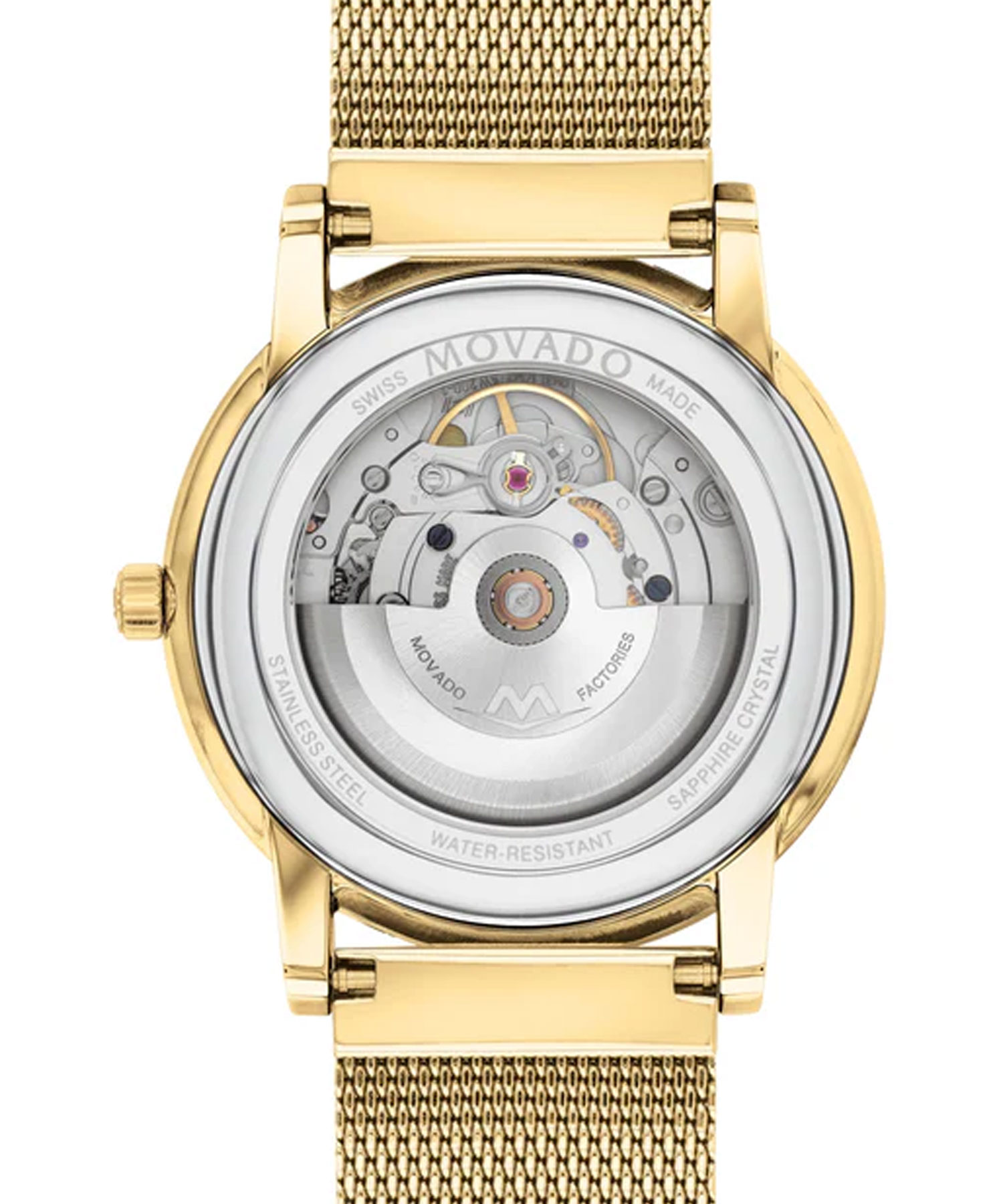 ساعت مچی مردانه موادو, کد 607632