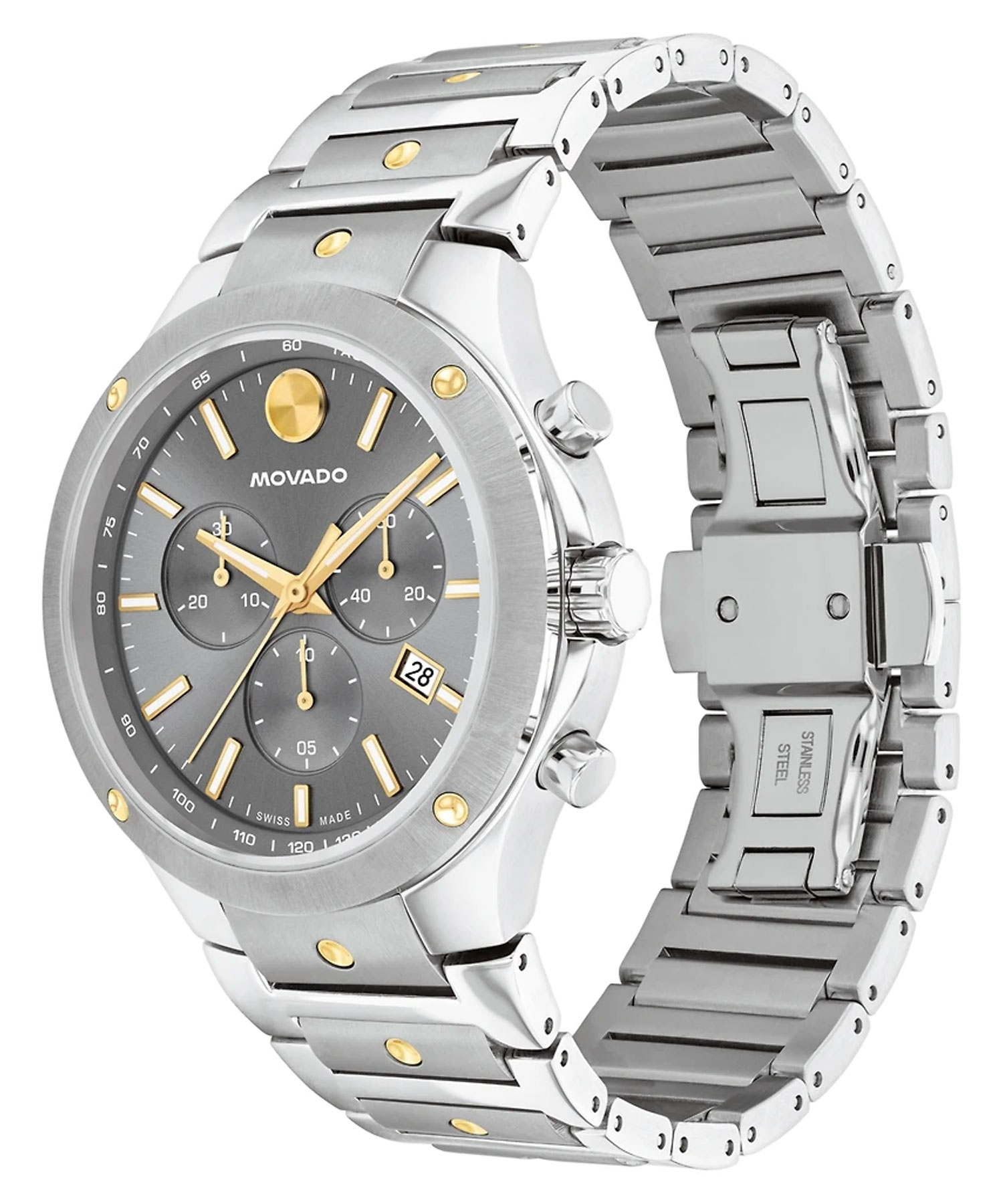 ساعت مچی مردانه موادو, کد 607965