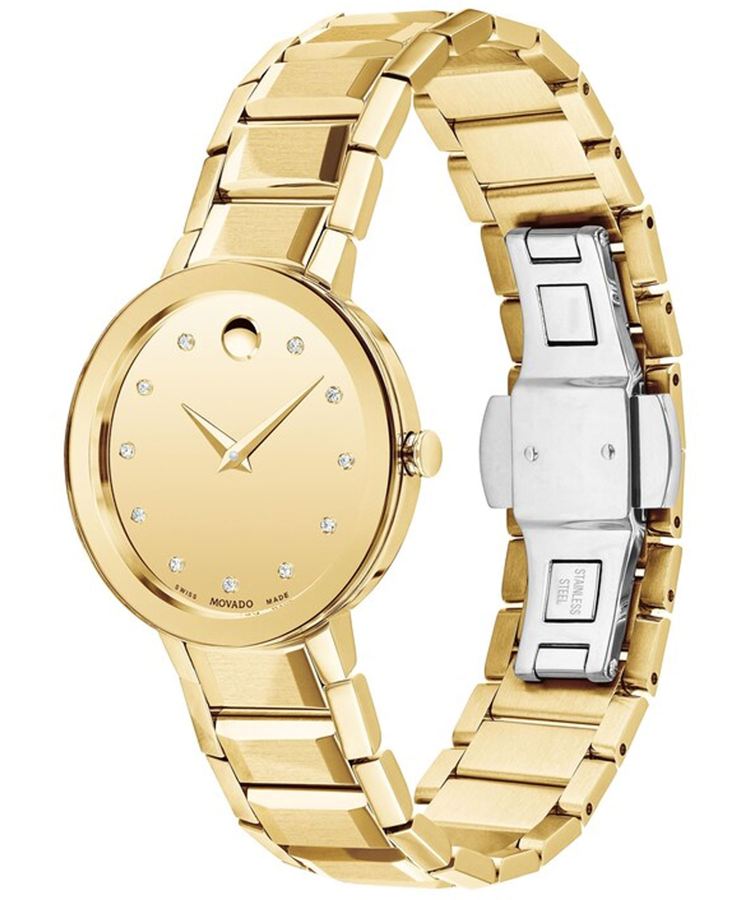 ساعت مچی زنانه موادو, کد 607550