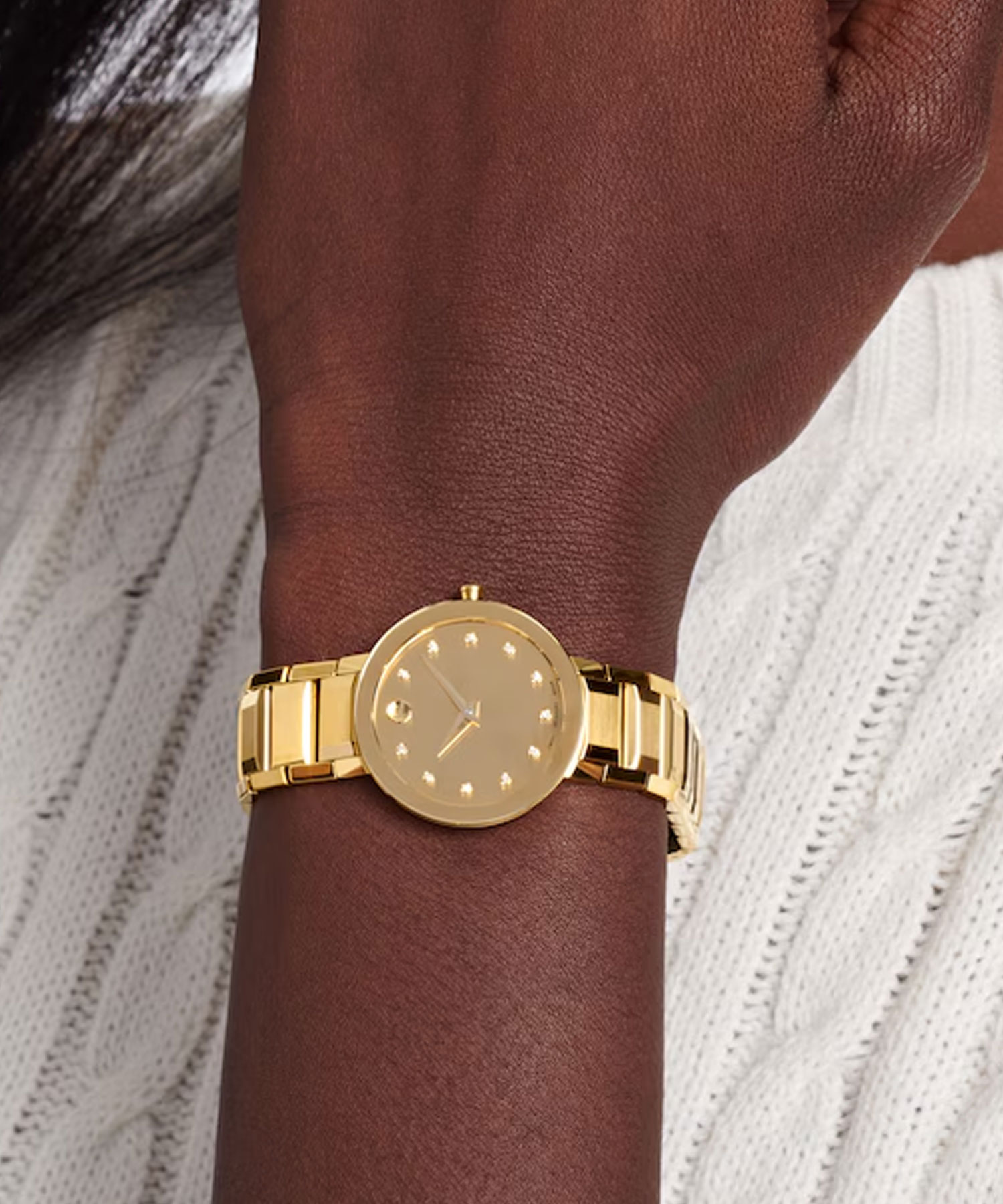 ساعت مچی زنانه موادو, کد 607550