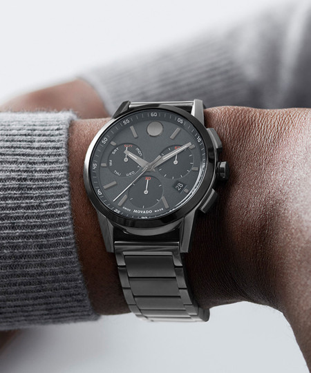 ساعت مچی مردانه موادو, کد 607558