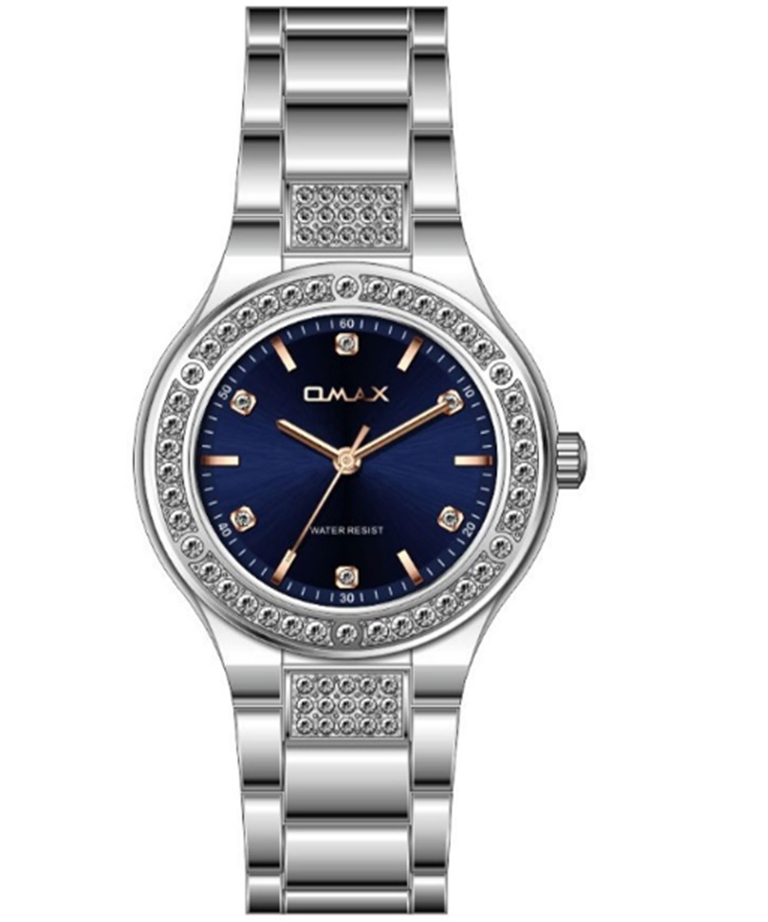 ساعت مچی زنانه اوماکس ، زیرمجموعه یونیورسال ، کد JSS028I004