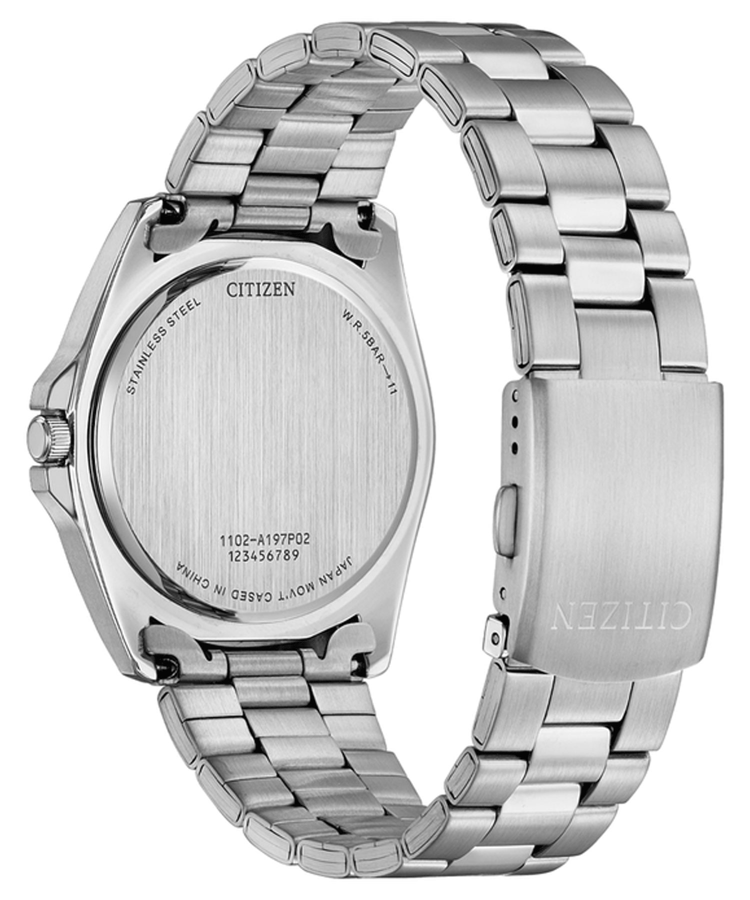 ساعت مچی مردانه سیتیزن, کد BF0581-54A