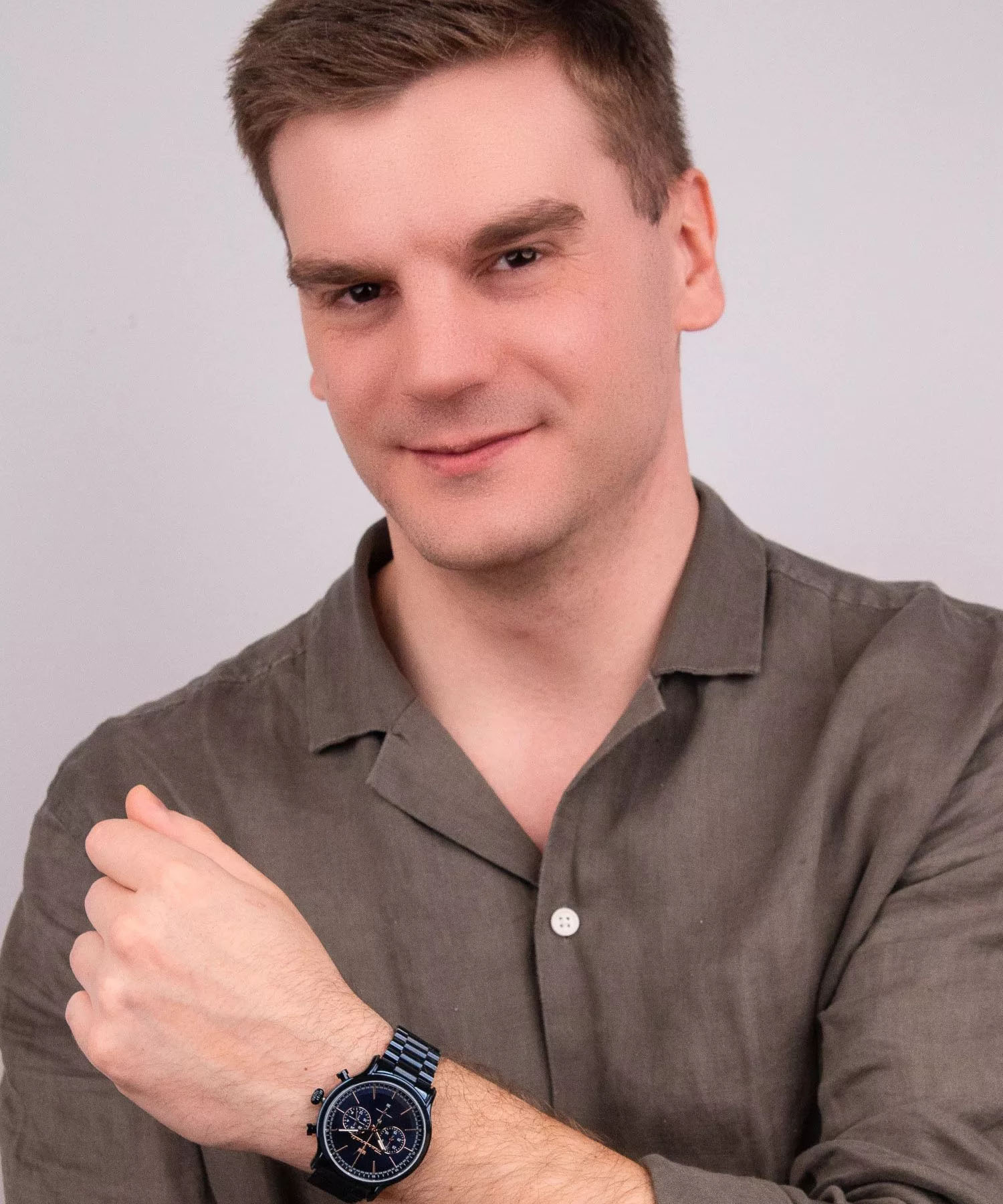 ساعت مچی مردانه مازراتی، کد R8873618032