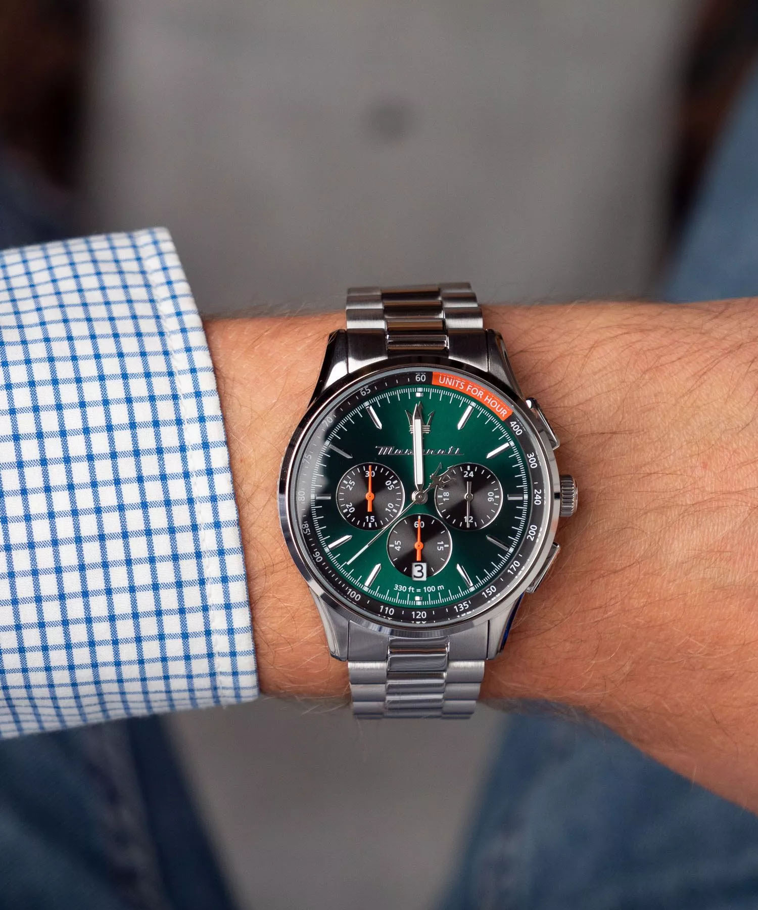 ساعت مچی مردانه مازراتی، کد R8873624002