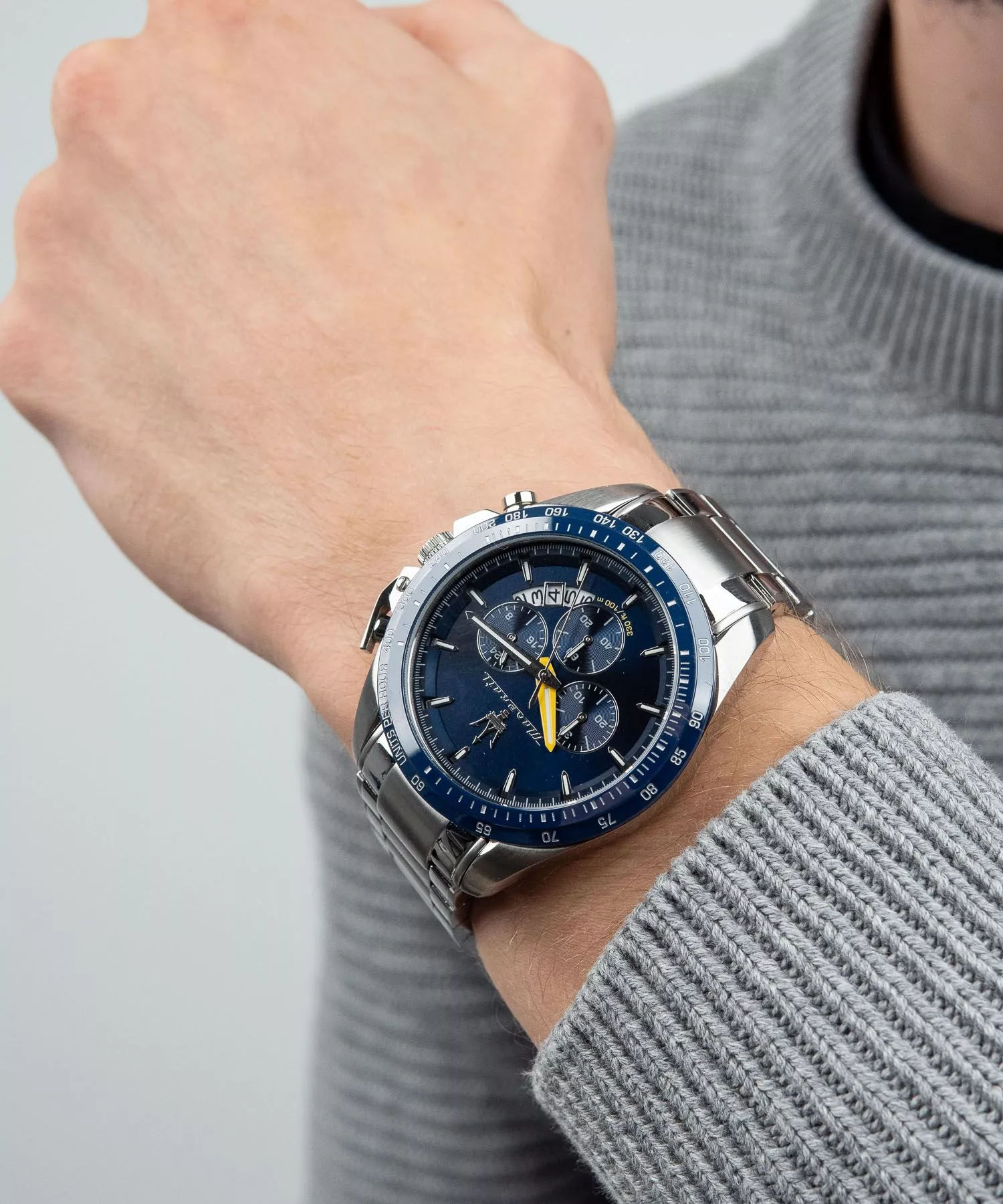 ساعت مچی مردانه مازراتی، کد R8871612039