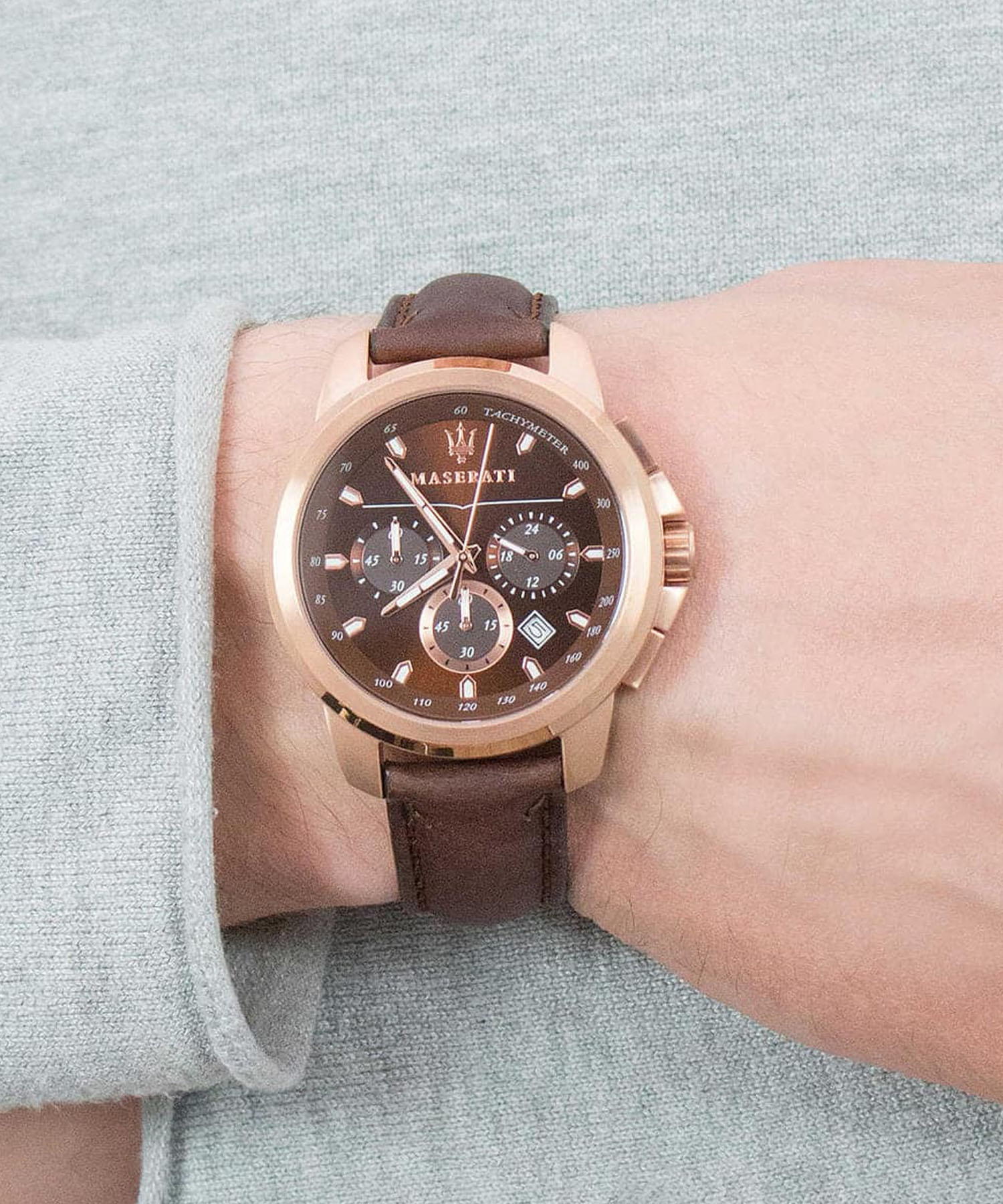 ساعت مچی مردانه مازراتی، کد R8871621004