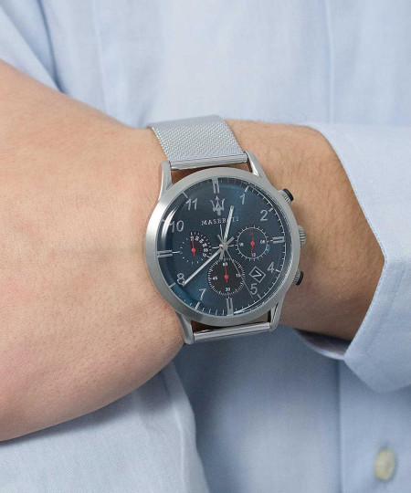 ساعت مچی مردانه مازراتی، کد R8873625003