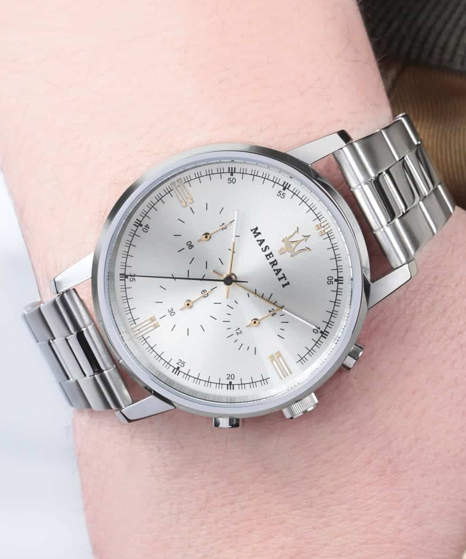 ساعت مچی مردانه مازراتی، کد R8873630002