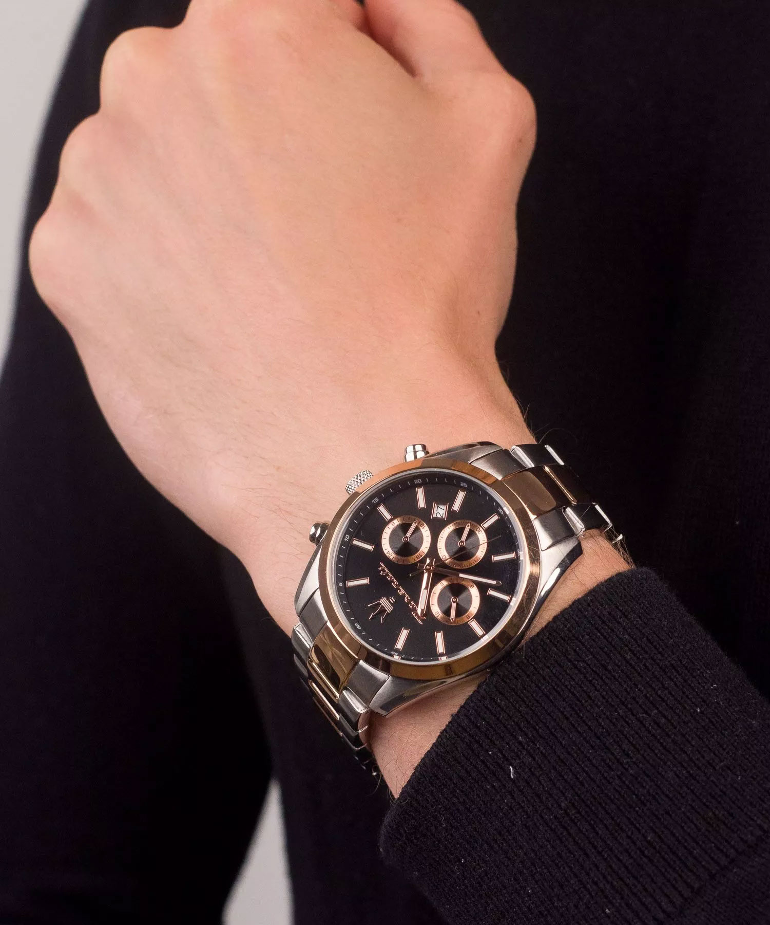 ساعت مچی مردانه مازراتی، کد R8853151002