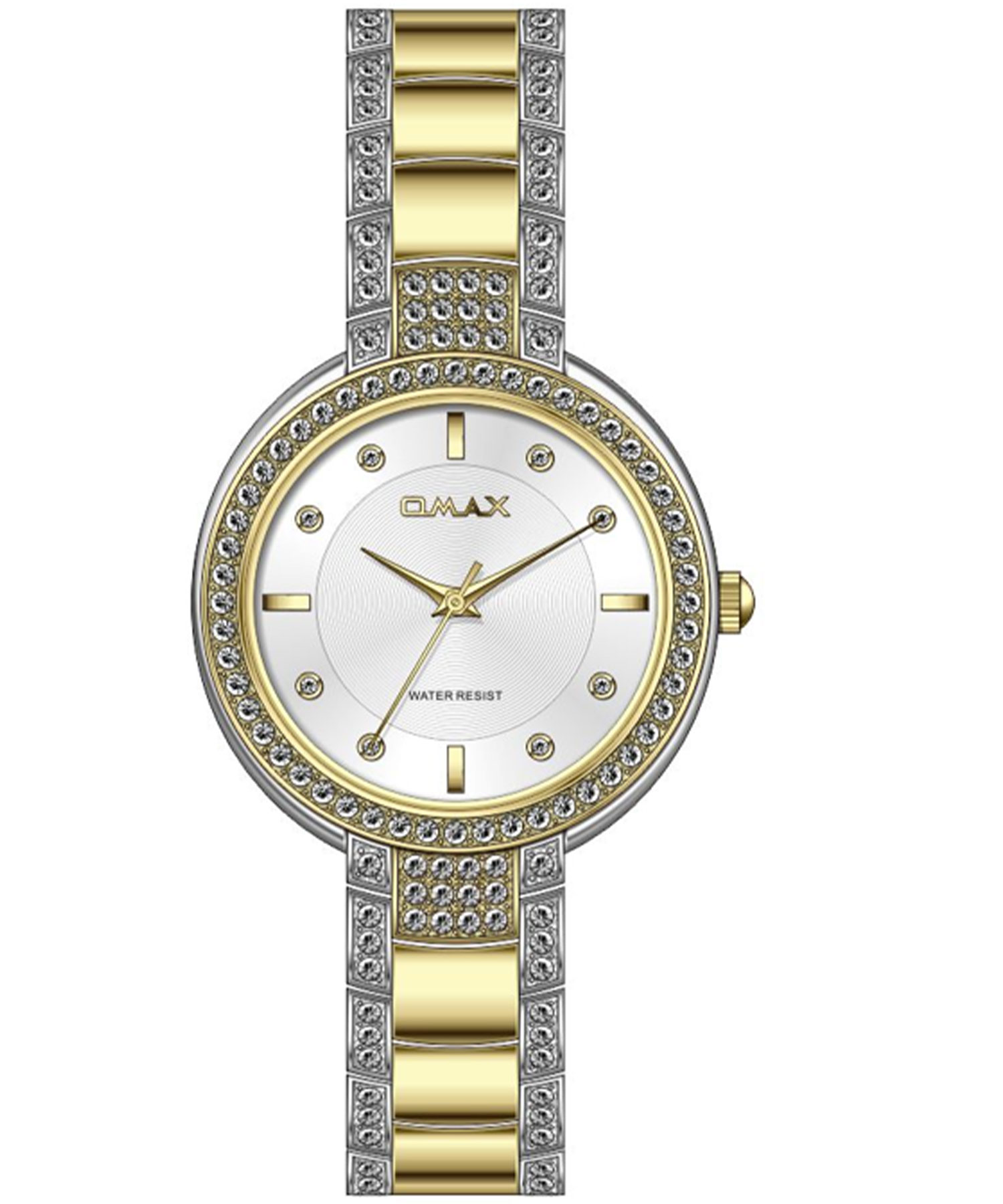 ساعت مچی زنانه اوماکس ، زیرمجموعه یونیورسال ، کد JSS016N008