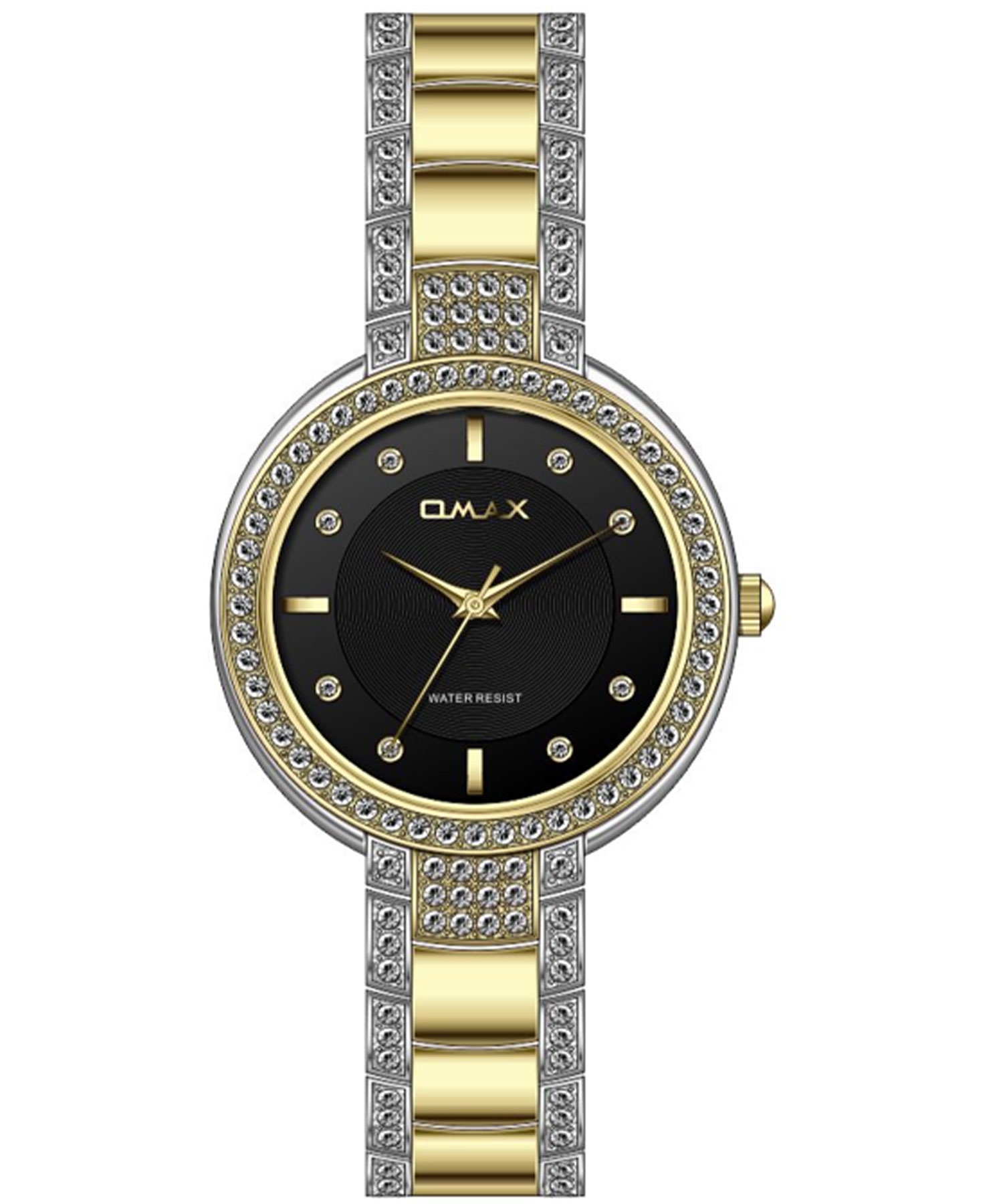 ساعت مچی زنانه اوماکس ، زیرمجموعه یونیورسال ، کد JSS016N002