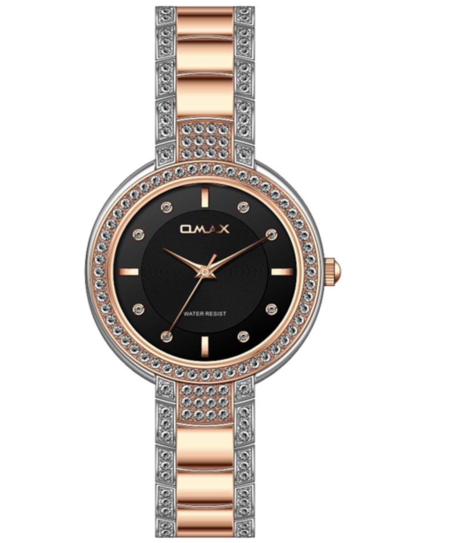 ساعت مچی زنانه اوماکس ، زیرمجموعه یونیورسال ، کد JSS016N012