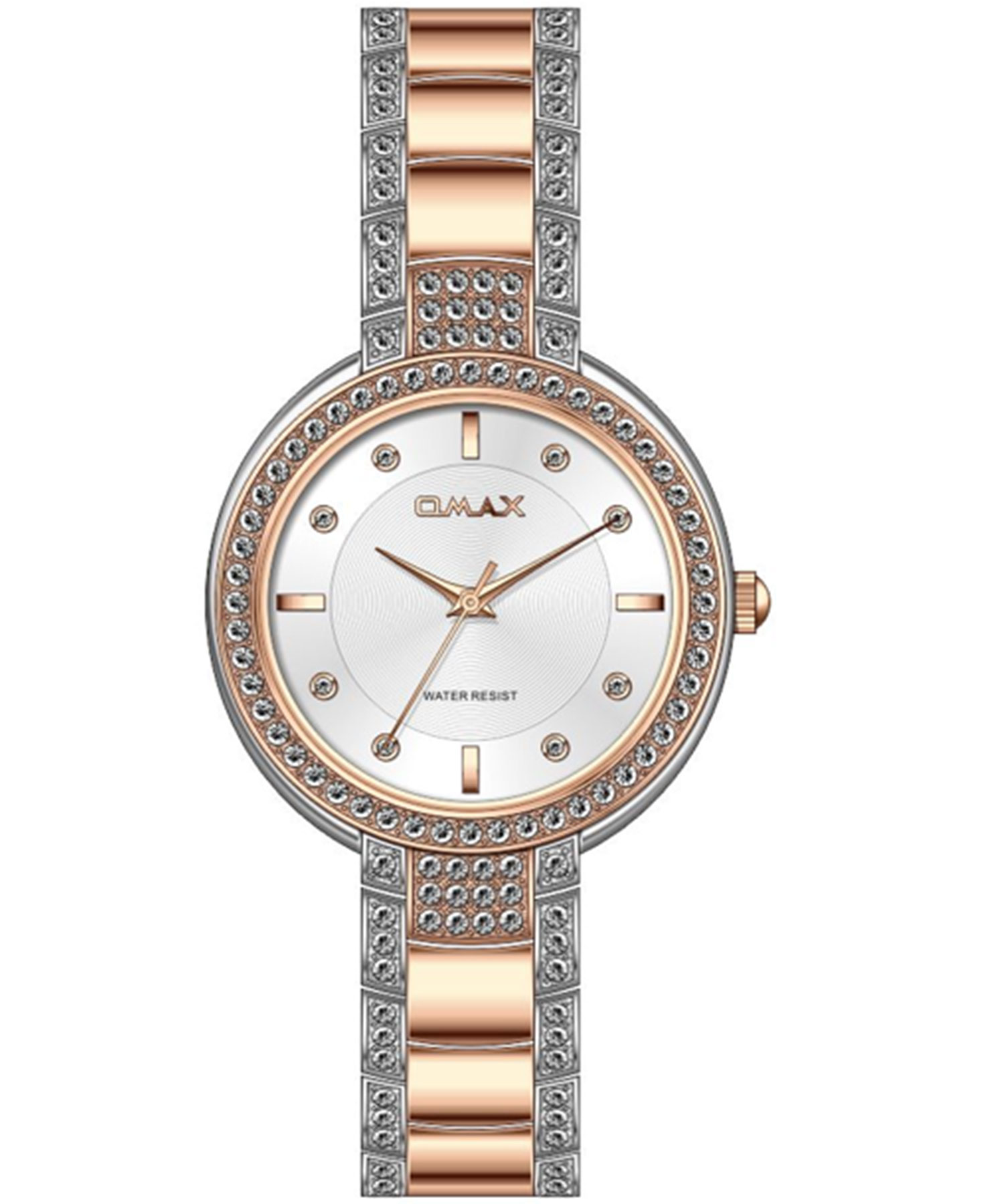 ساعت مچی زنانه اوماکس ، زیرمجموعه یونیورسال ، کد JSS016N018