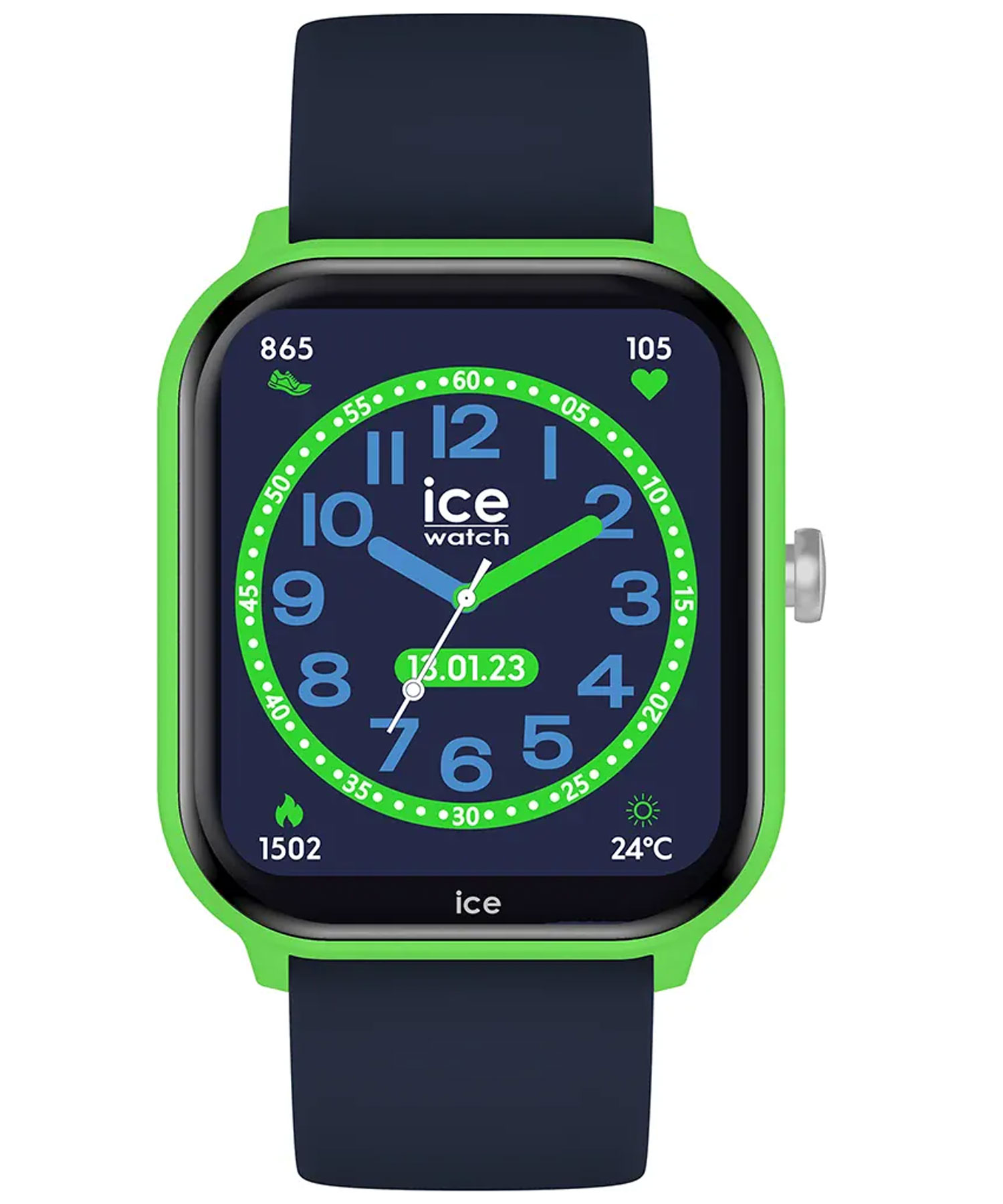 ساعت مچی مردانه و زنانه آیس واچ، کد 022790