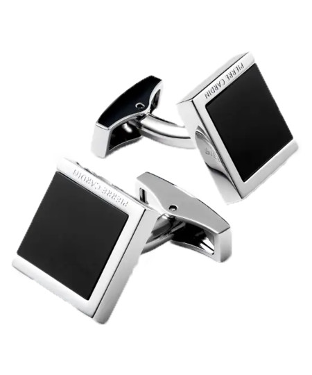 دکمه سردست مردانه پیرکاردین, کد JAC.C040.ST