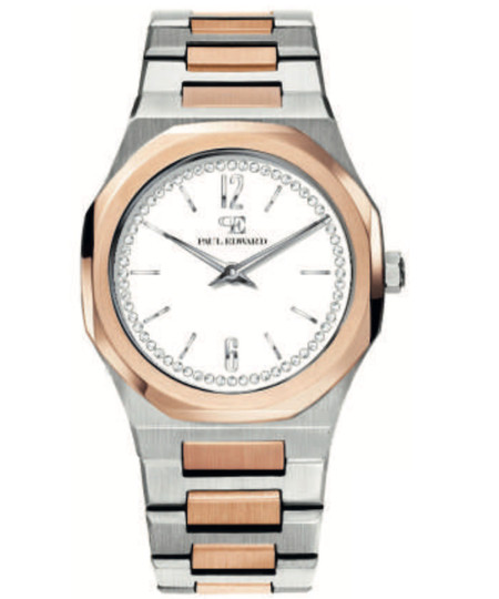ساعت مچی زنانه پاول ادوارد, کد PE001-L08
