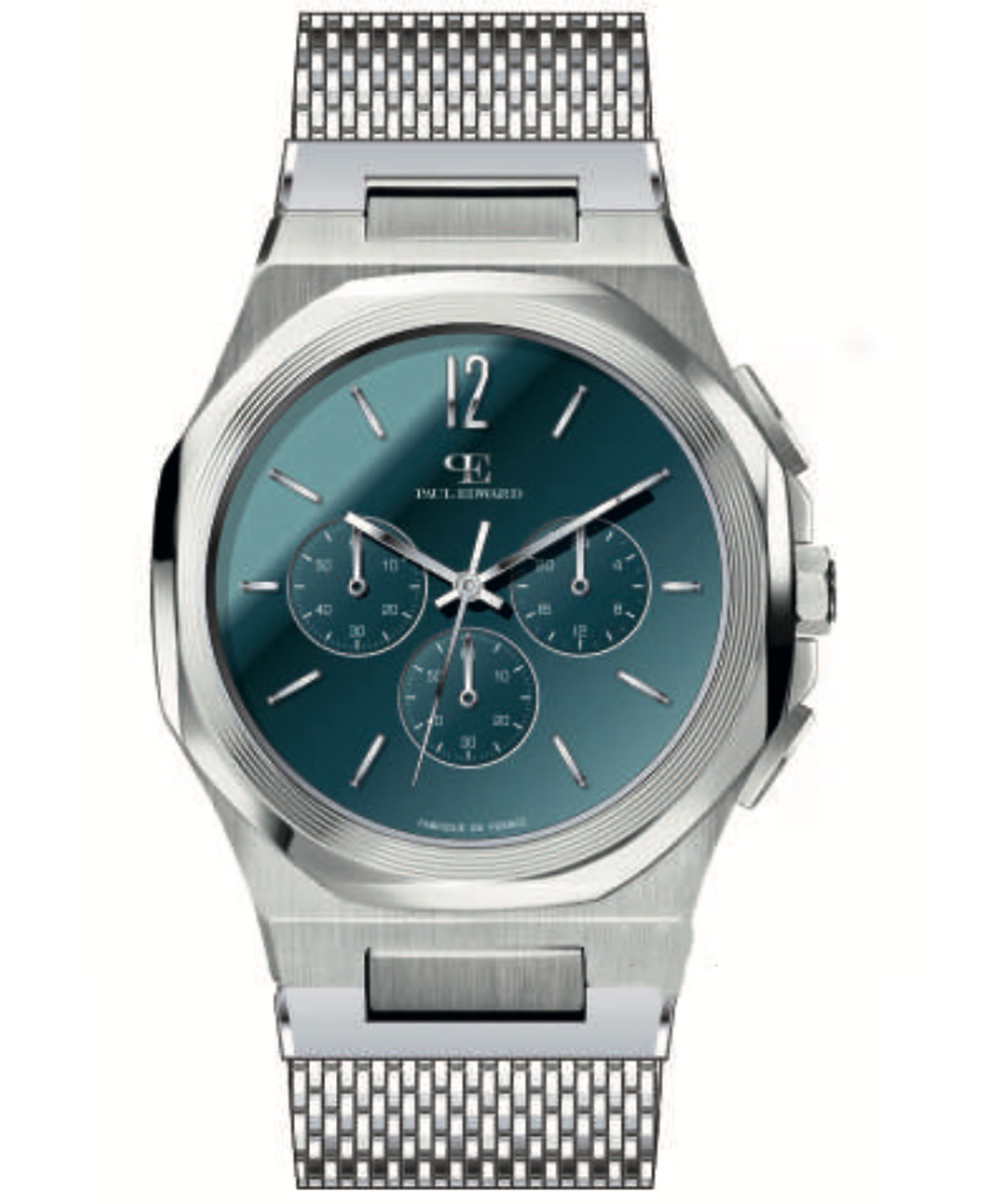 ساعت مچی مردانه پاول ادوارد, کد PE001-C10