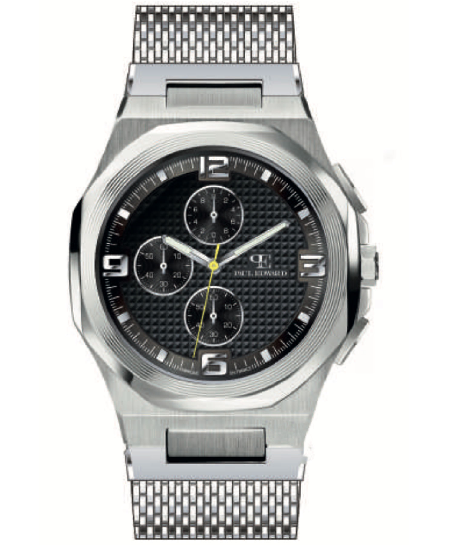 ساعت مچی مردانه پاول ادوارد, کد PE001-C07