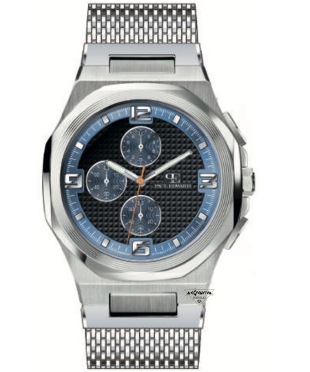 ساعت مچی مردانه پاول ادوارد, کد PE001-C08