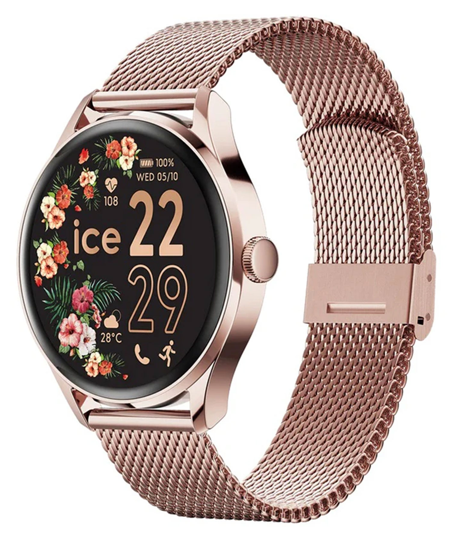 ساعت مچی زنانه آیس واچ، کد 023394