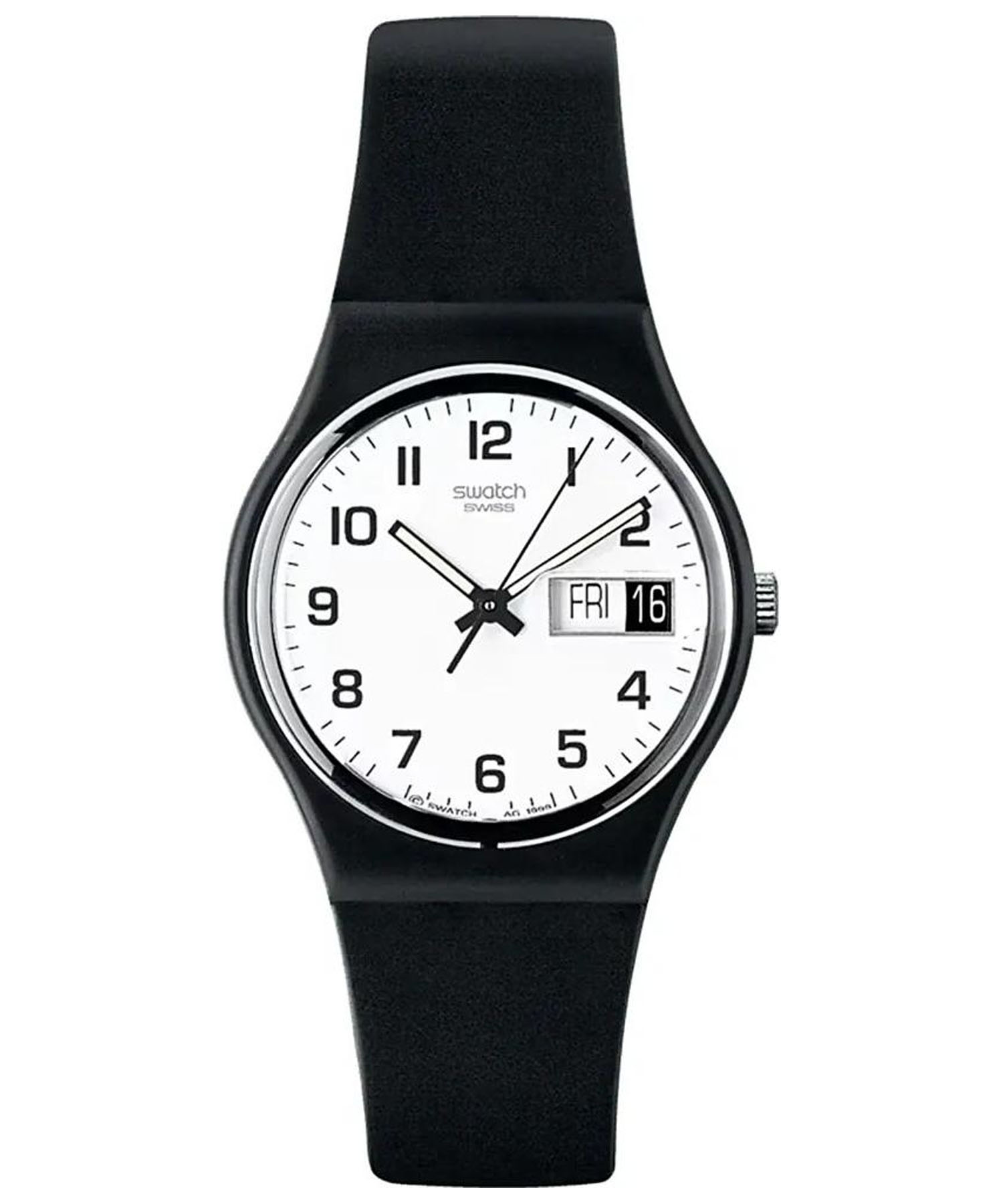 ساعت مچی زنانه سواچ, کد GB743-S26