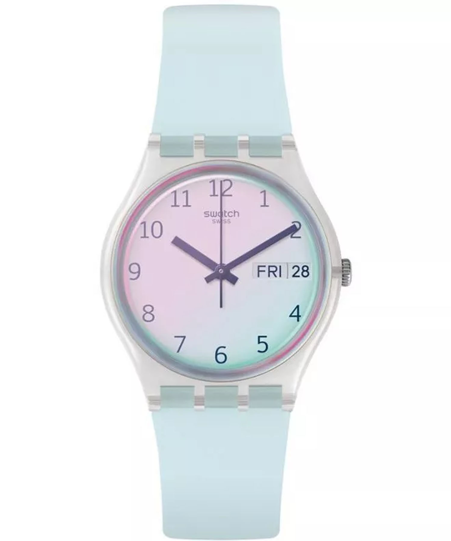 ساعت مچی زنانه سواچ, کد GE713