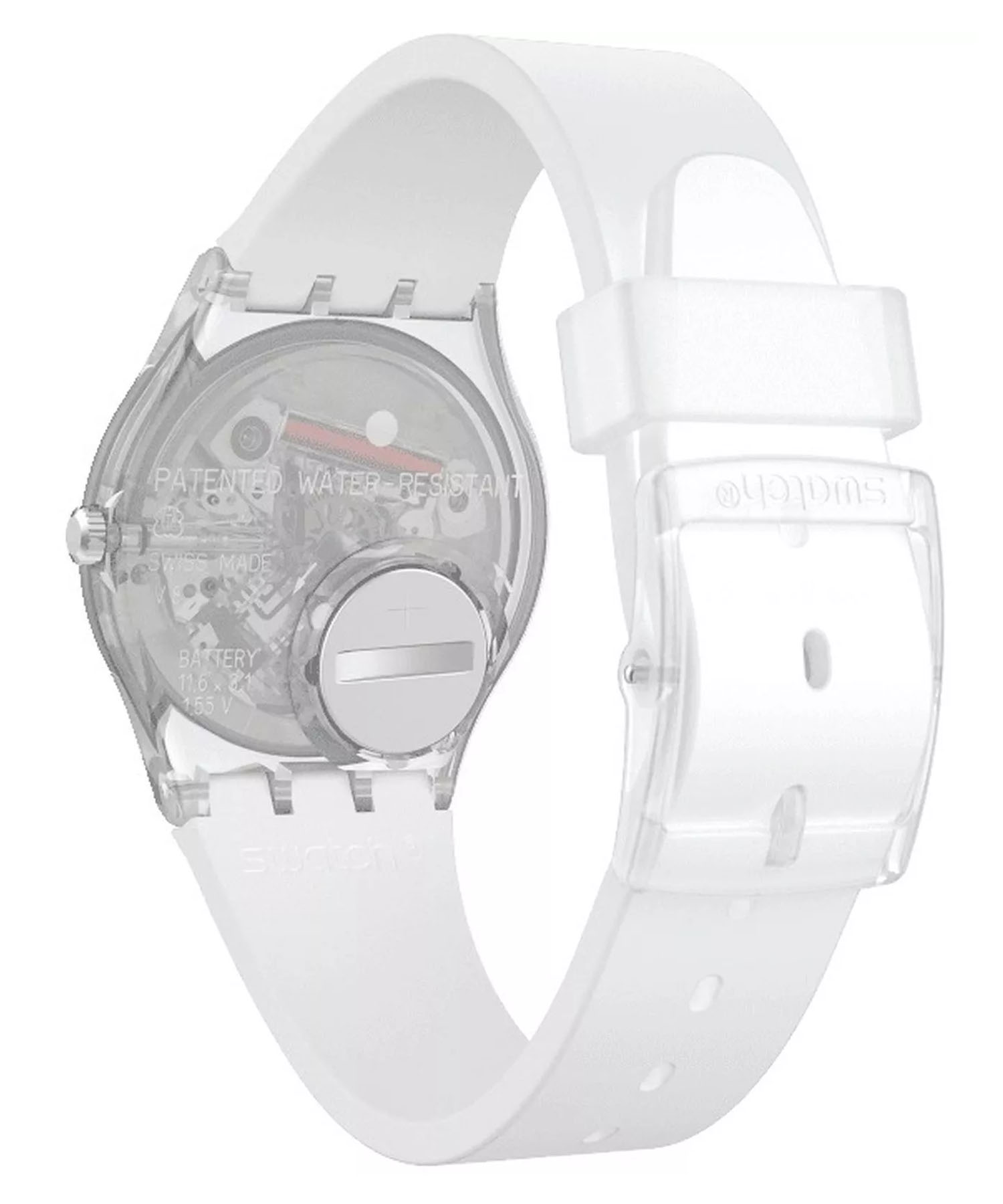 ساعت مچی زنانه سواچ, کد GE713