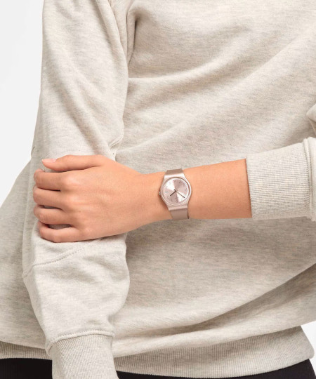 ساعت مچی زنانه سواچ, کد GP403