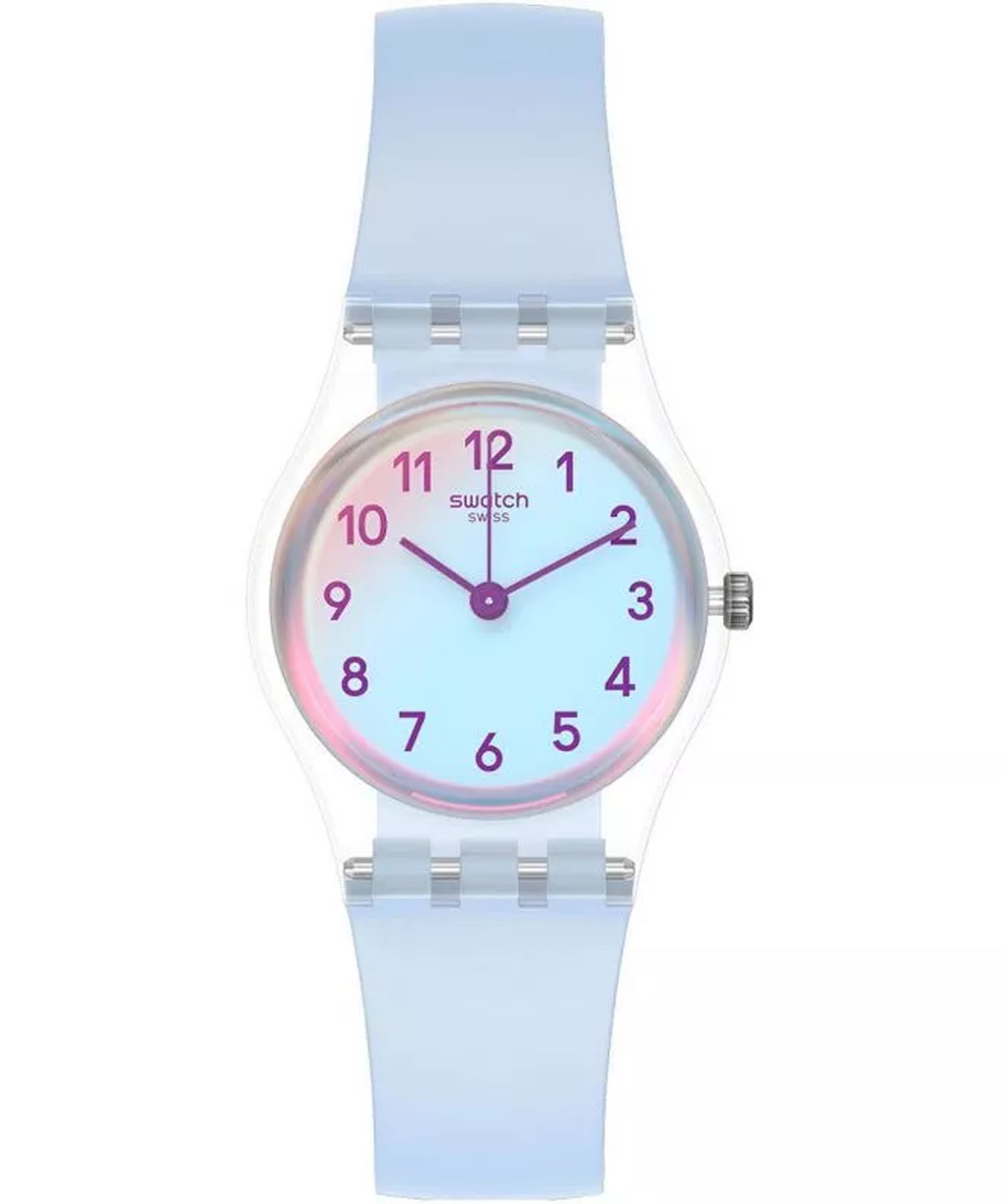 ساعت مچی زنانه سواچ, کد LK396