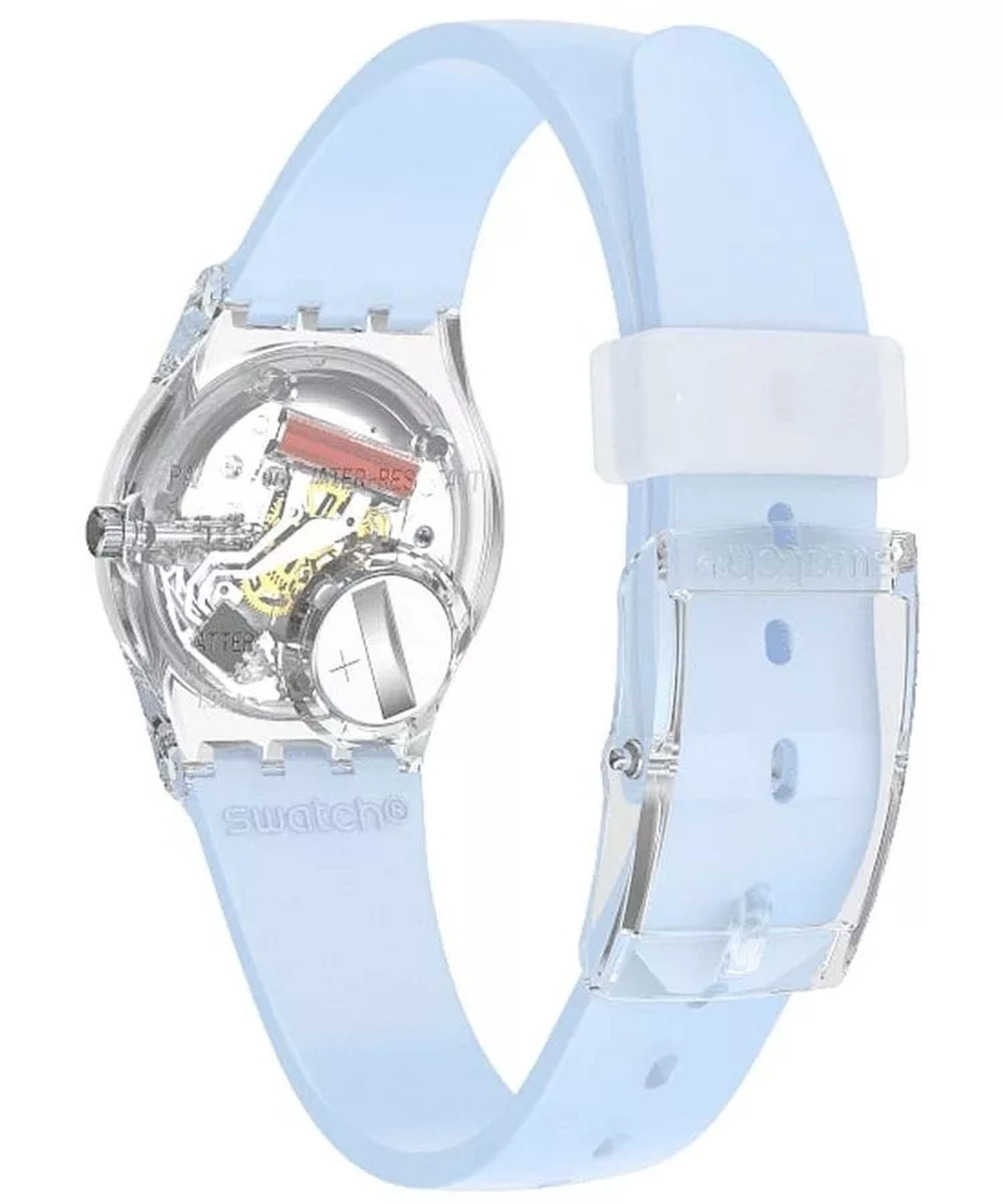 ساعت مچی زنانه سواچ, کد LK396