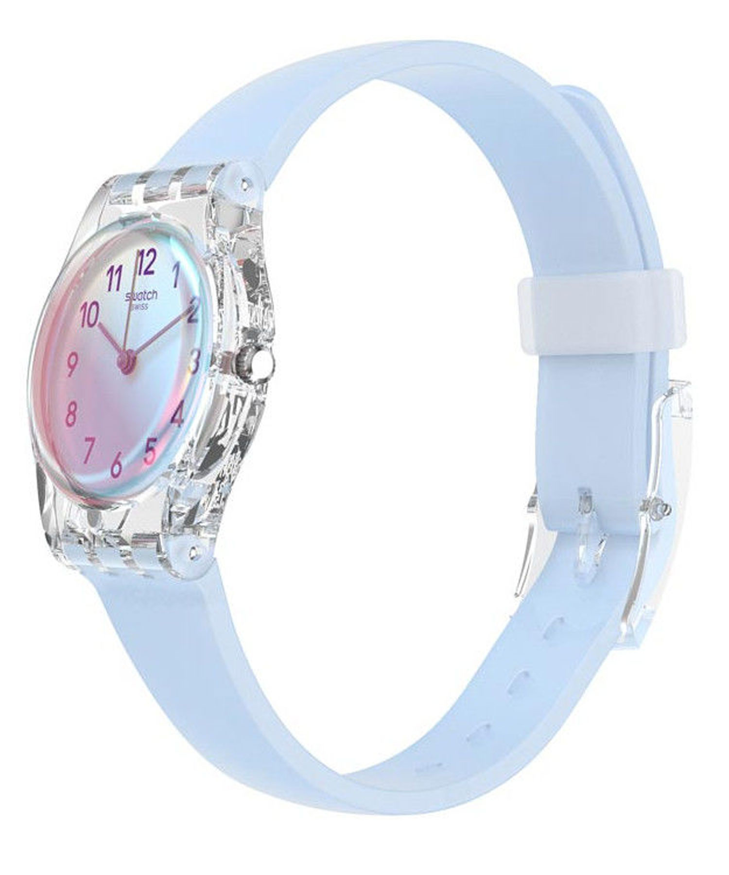 ساعت مچی زنانه سواچ, کد LK396